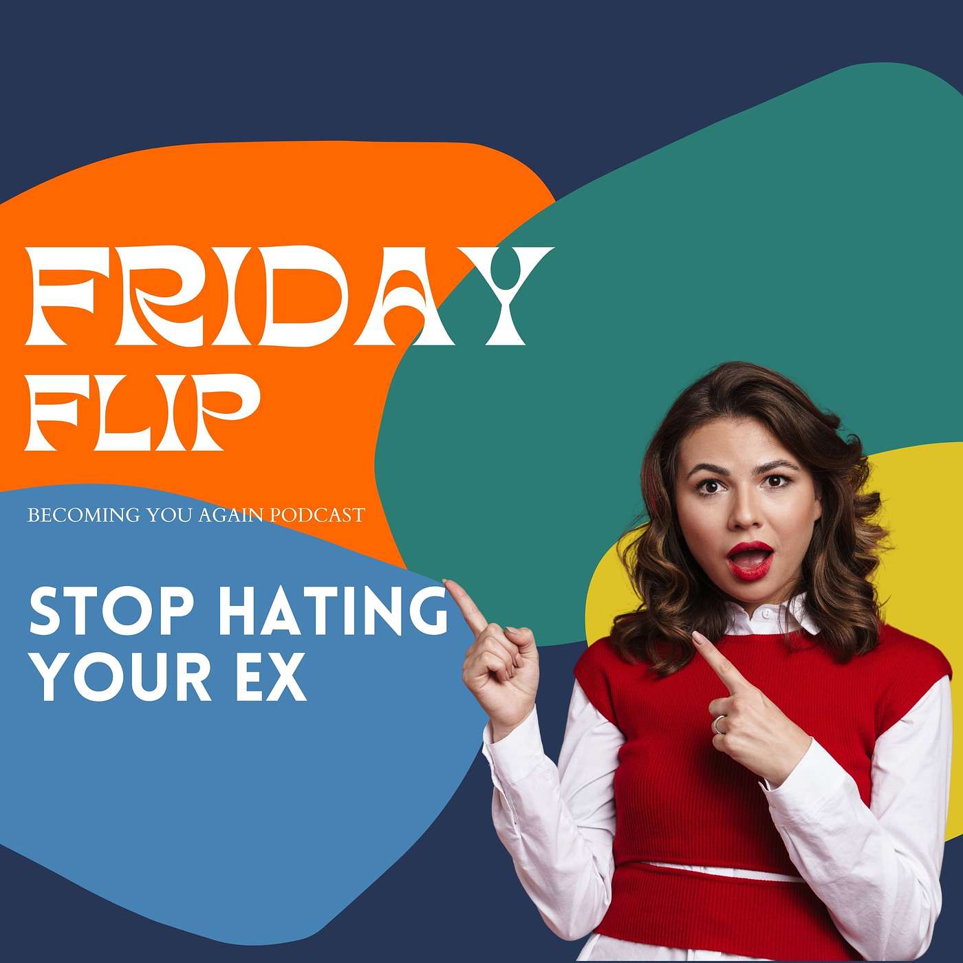 Stop Hating Your Ex