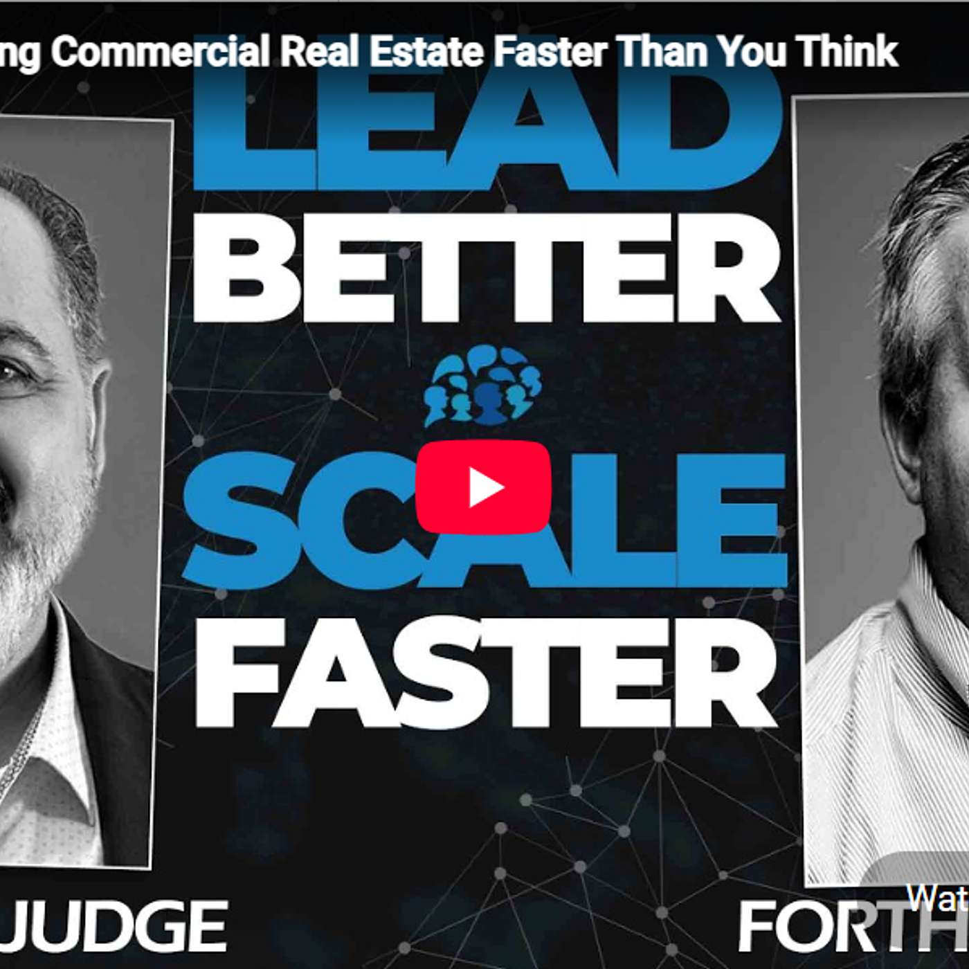 AI Is Changing Commercial Real Estate Faster Than You Think episode artwork