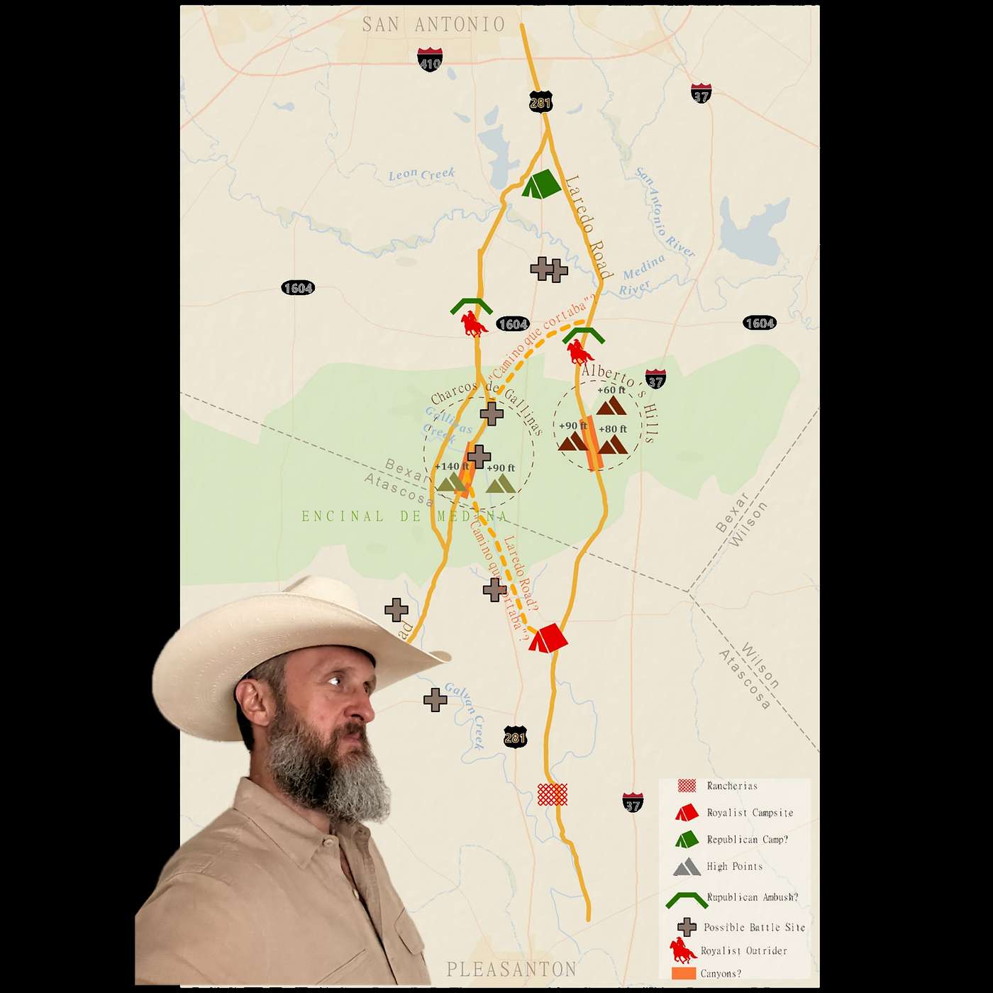 A New History of Old Texas