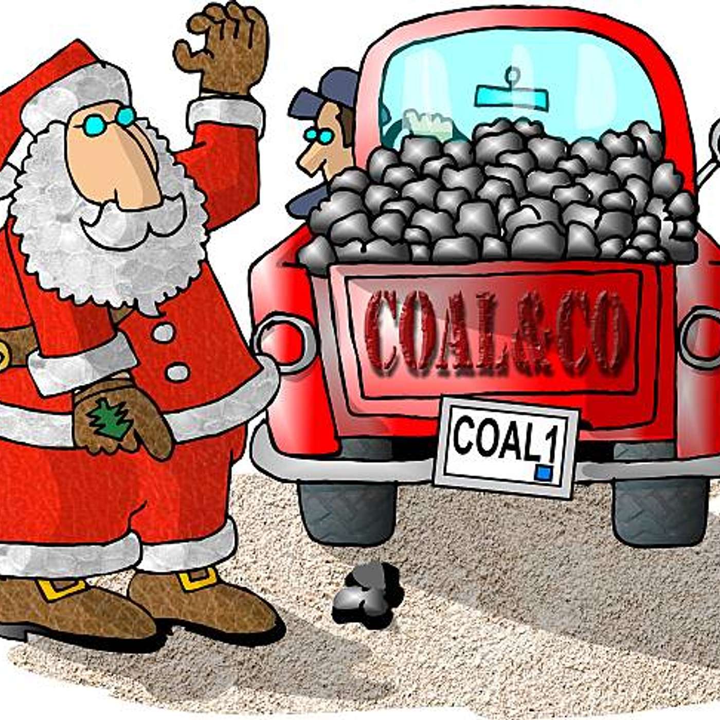 Season 1 Episode 28 Who's Been Naughty and Who's Been Nice