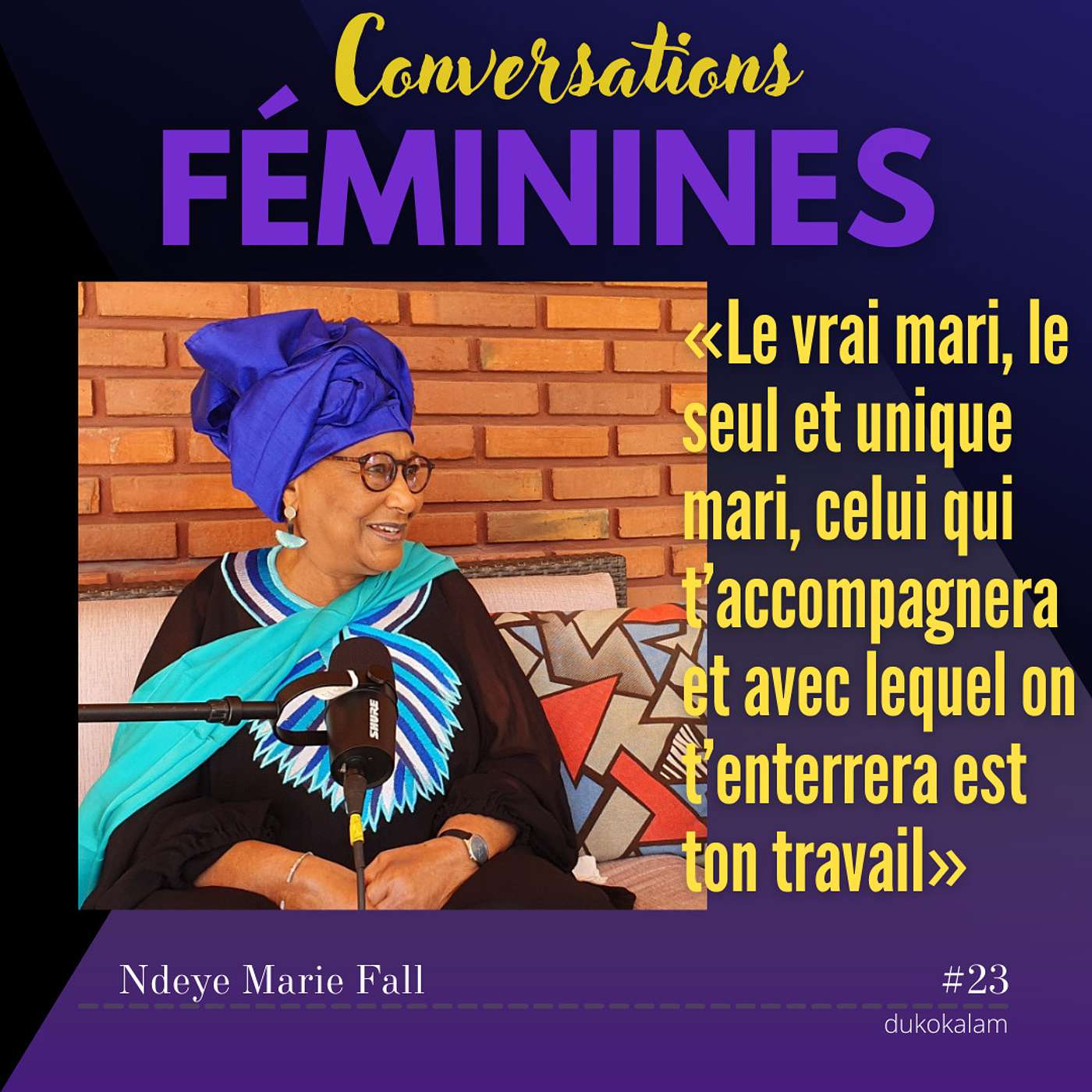 Conversations Féminines