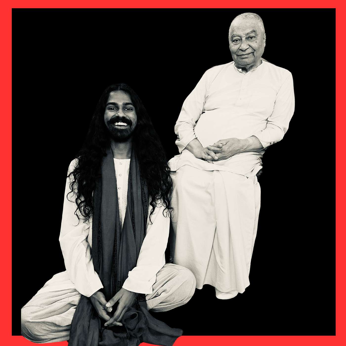 For the Love of Yoga with Nish the Fish