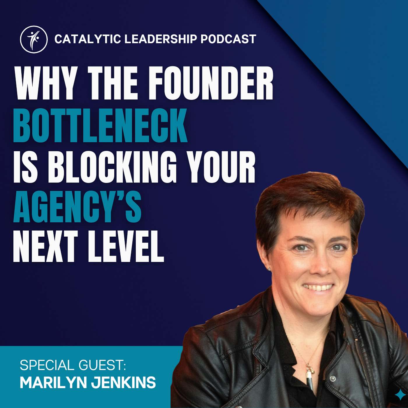 Why the Founder Bottleneck Is Blocking Your Agency’s Next Level