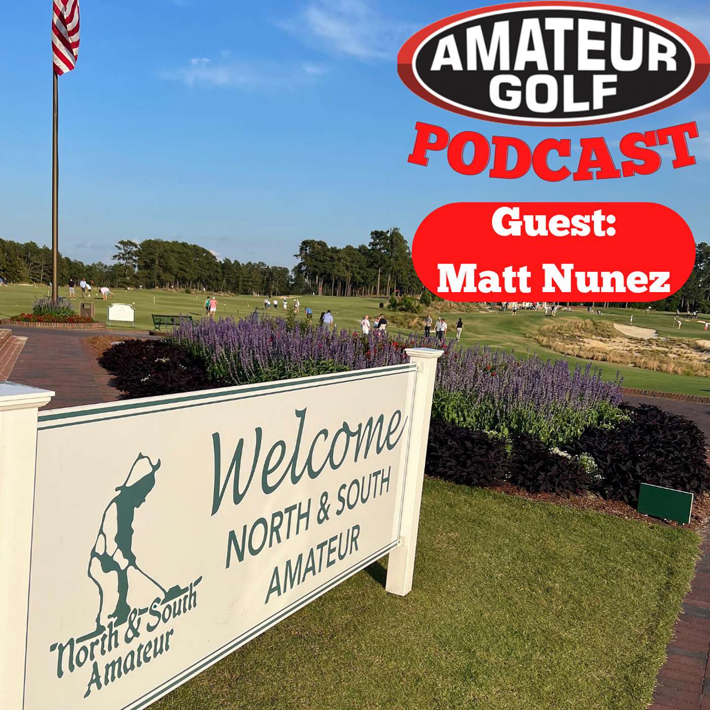 The Amateur Golf Podcast by AmateurGolf.com