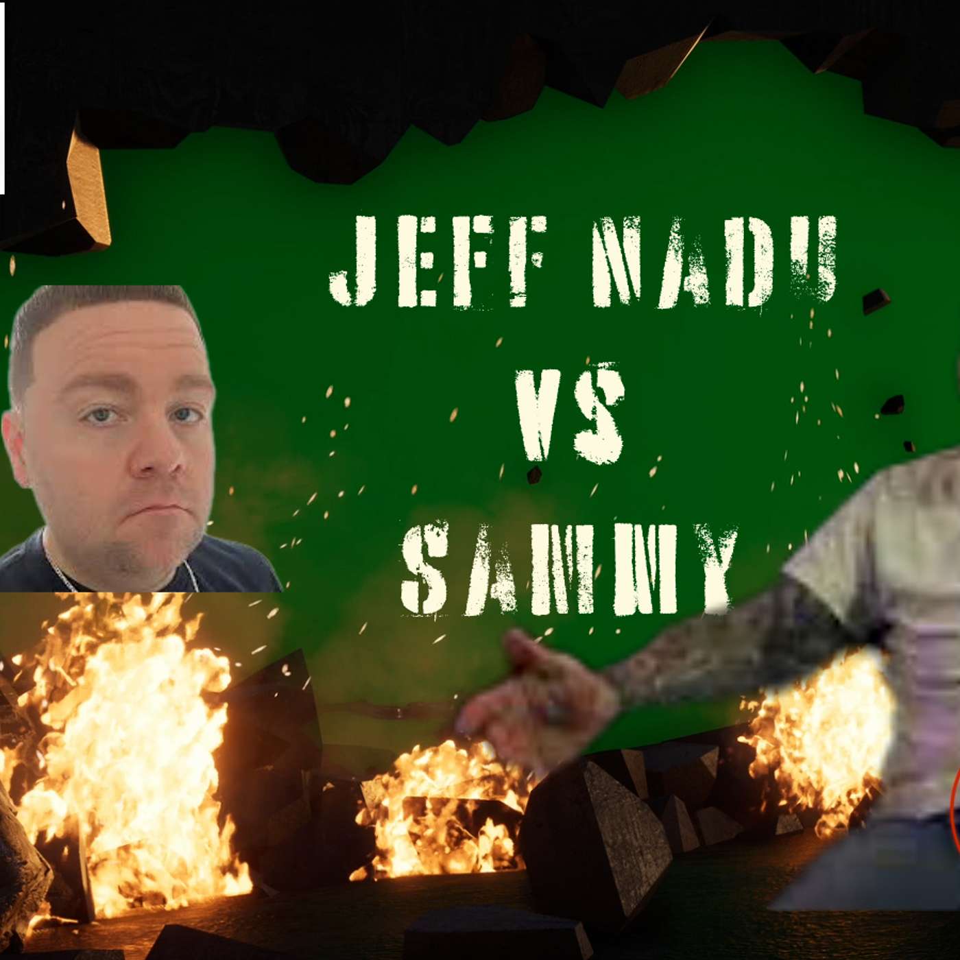 REACTION: Ex-Mafia Sammy "The Bull" Gravano Has Choice Words for Podcaster Jeff Nadu #Antibullying episode artwork