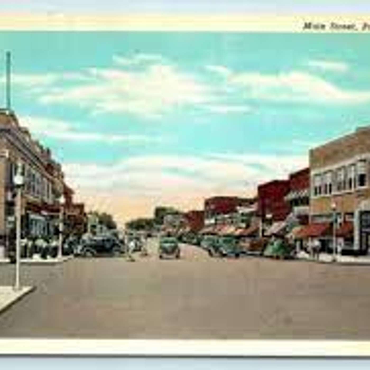 Pratt, KS - Coach Wallace Makes a Bad Example in The Wide Dark Yonder episode artwork
