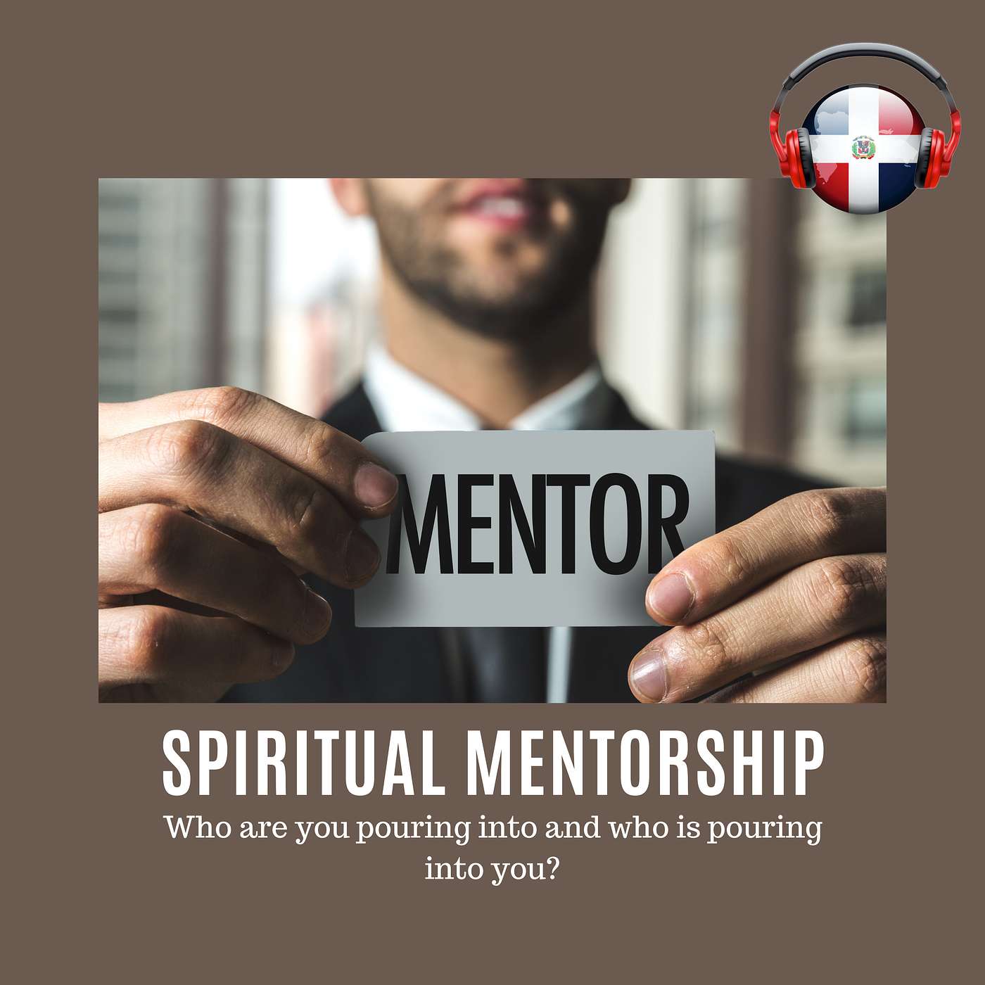 The Importance of Spiritual Mentorship! The Importance of Spiritual Mentorship!