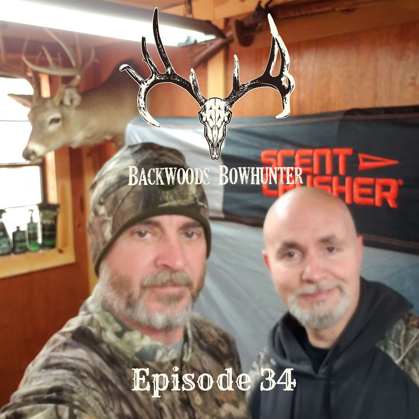 Ep 34 / Preparations for 2022 Hunting Season / ATA