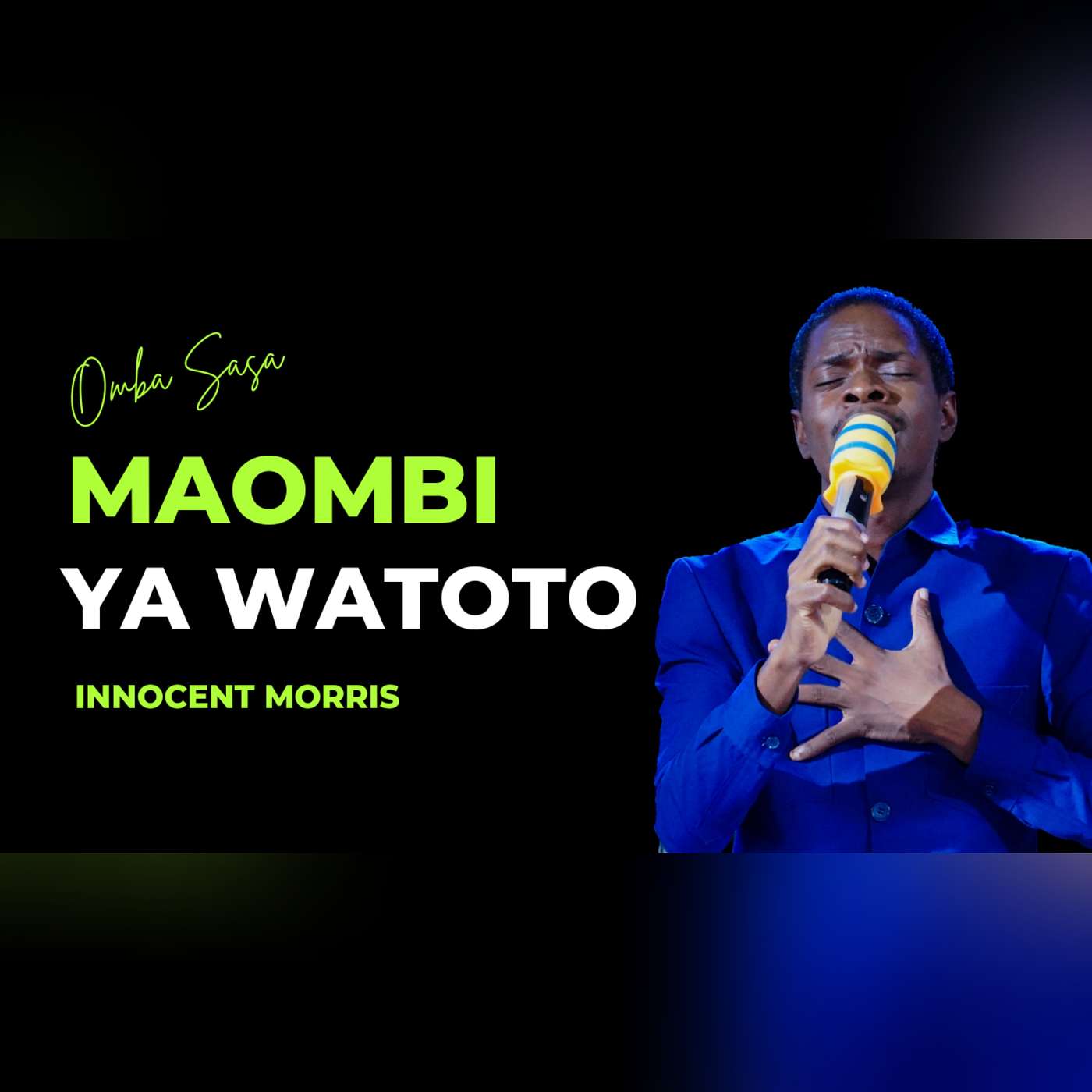 MAOMBI YA WATOTO by Innocent Morris episode artwork