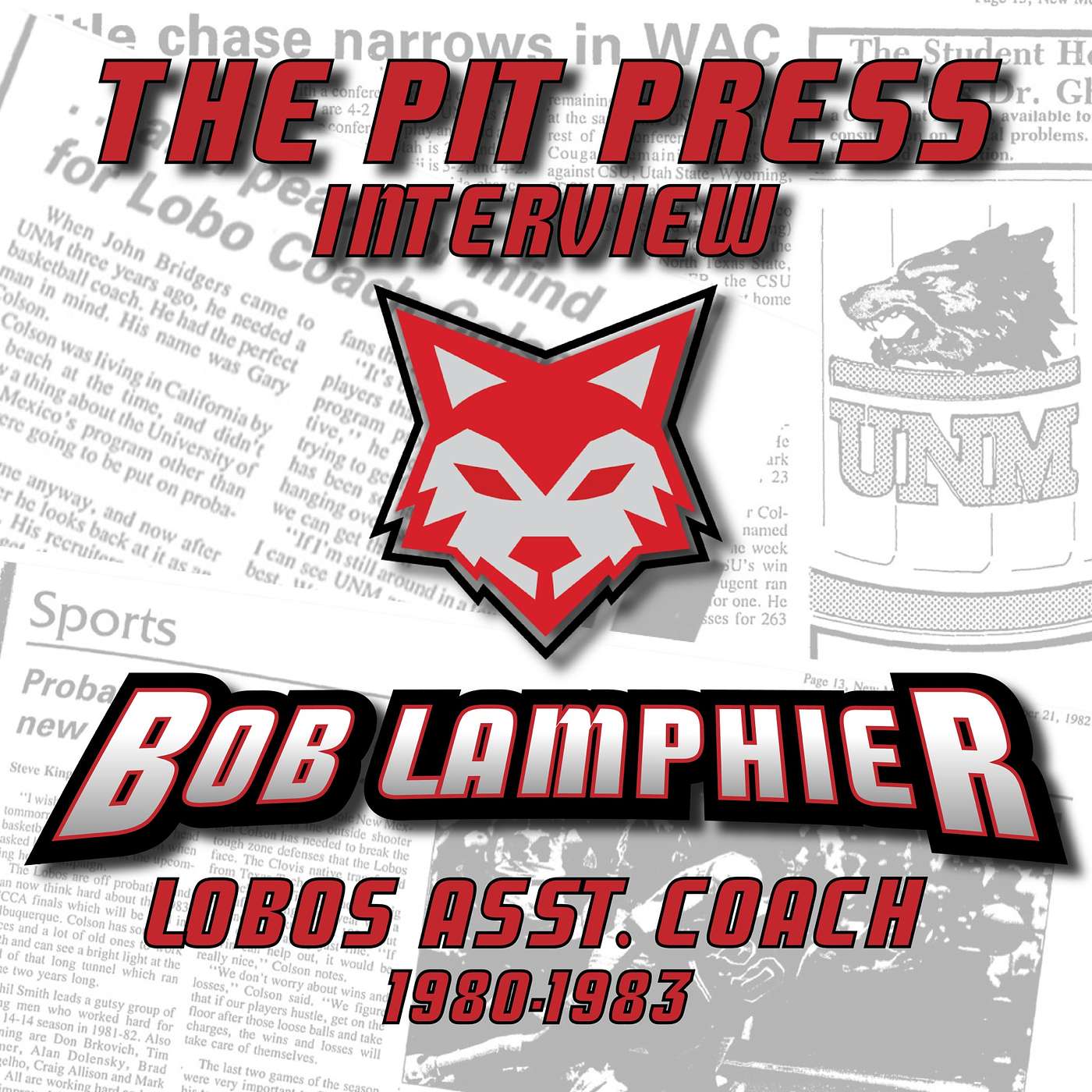 The Pit Press Podcast