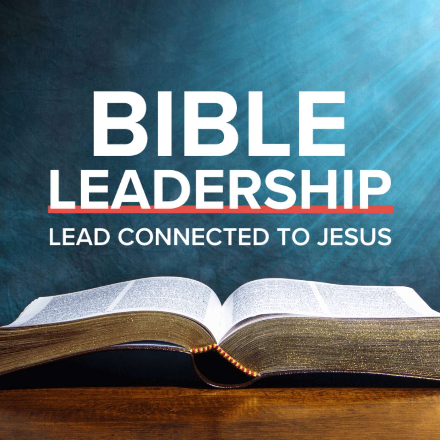 Bible Leadership Podcast [BLP]