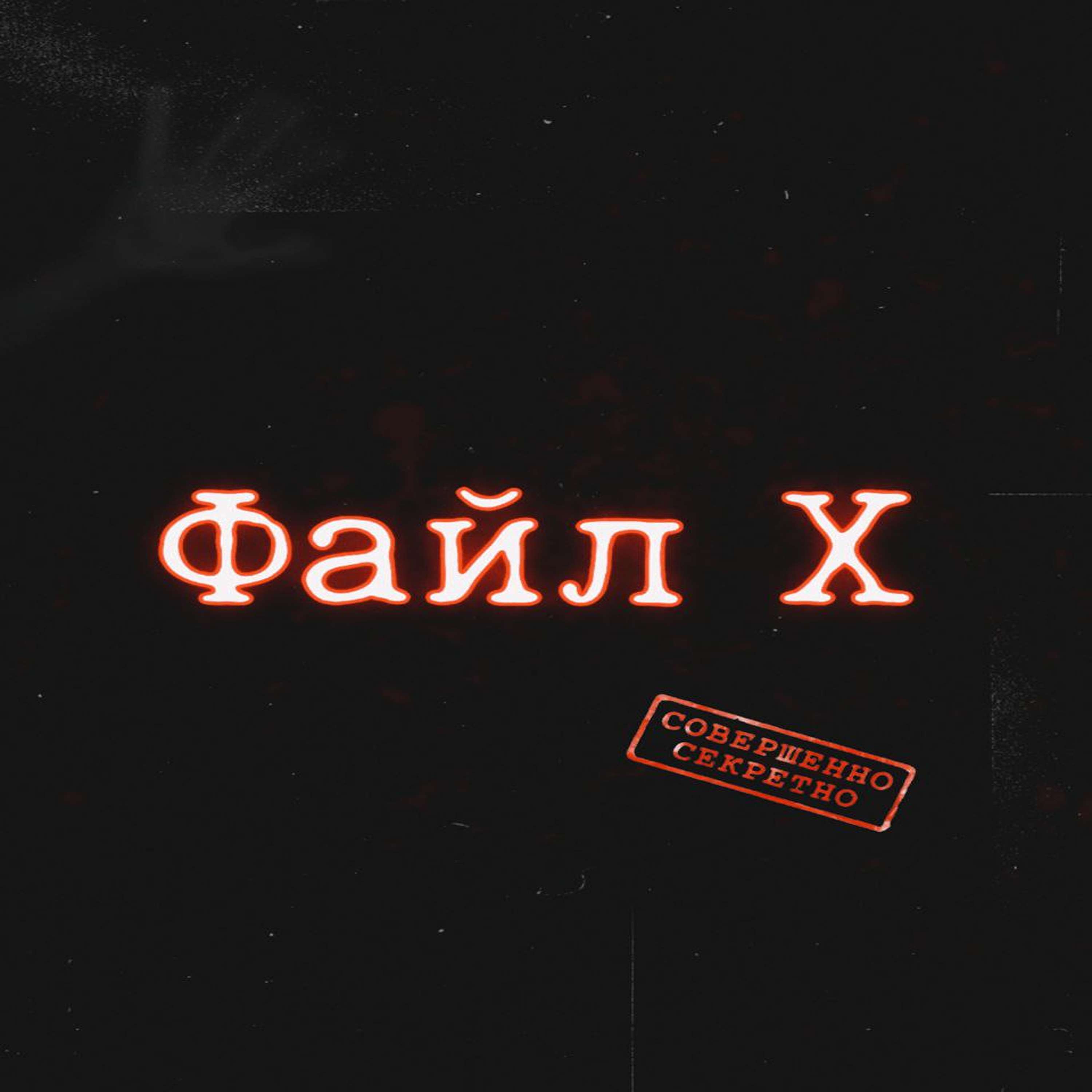 Файл X