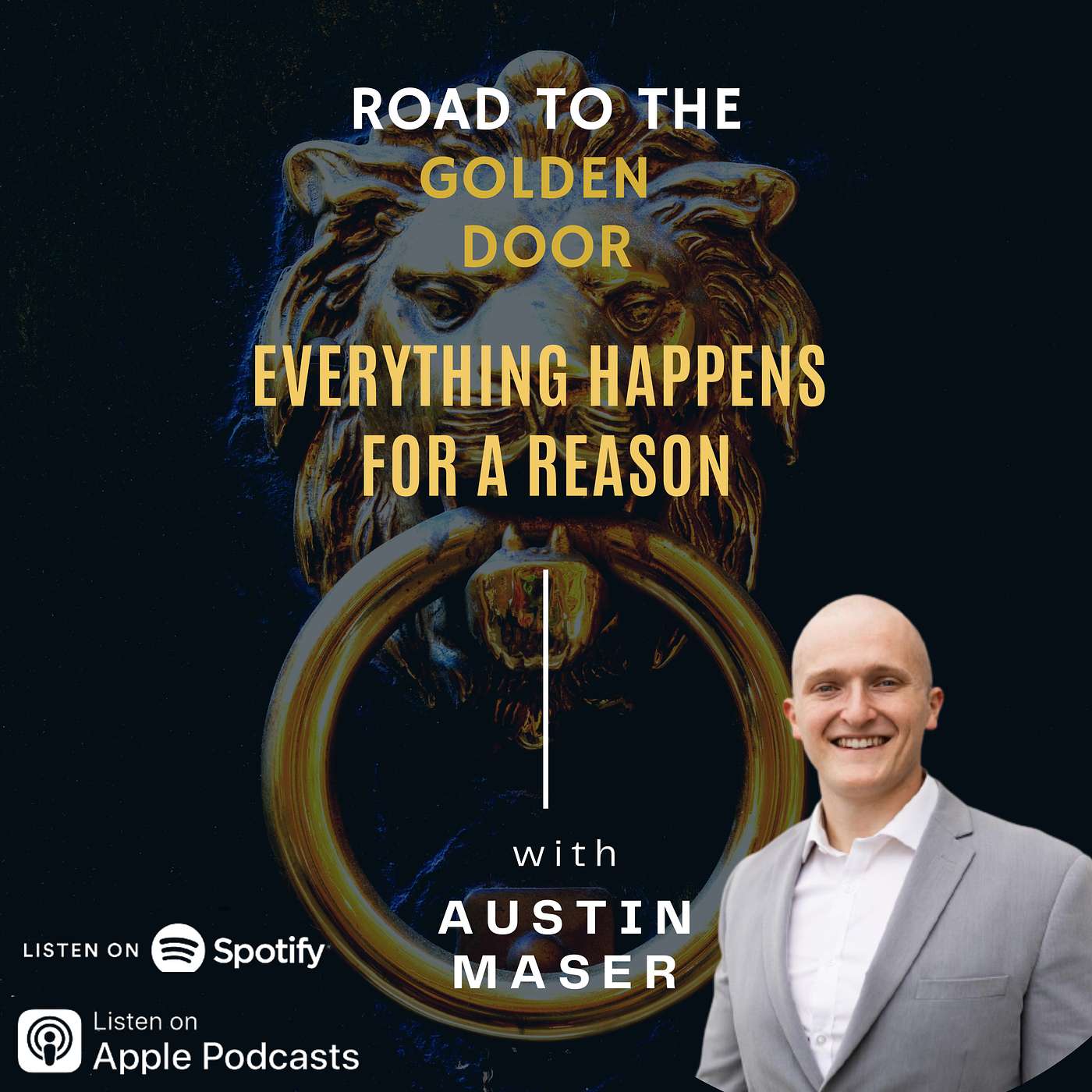 Road To The Golden Door