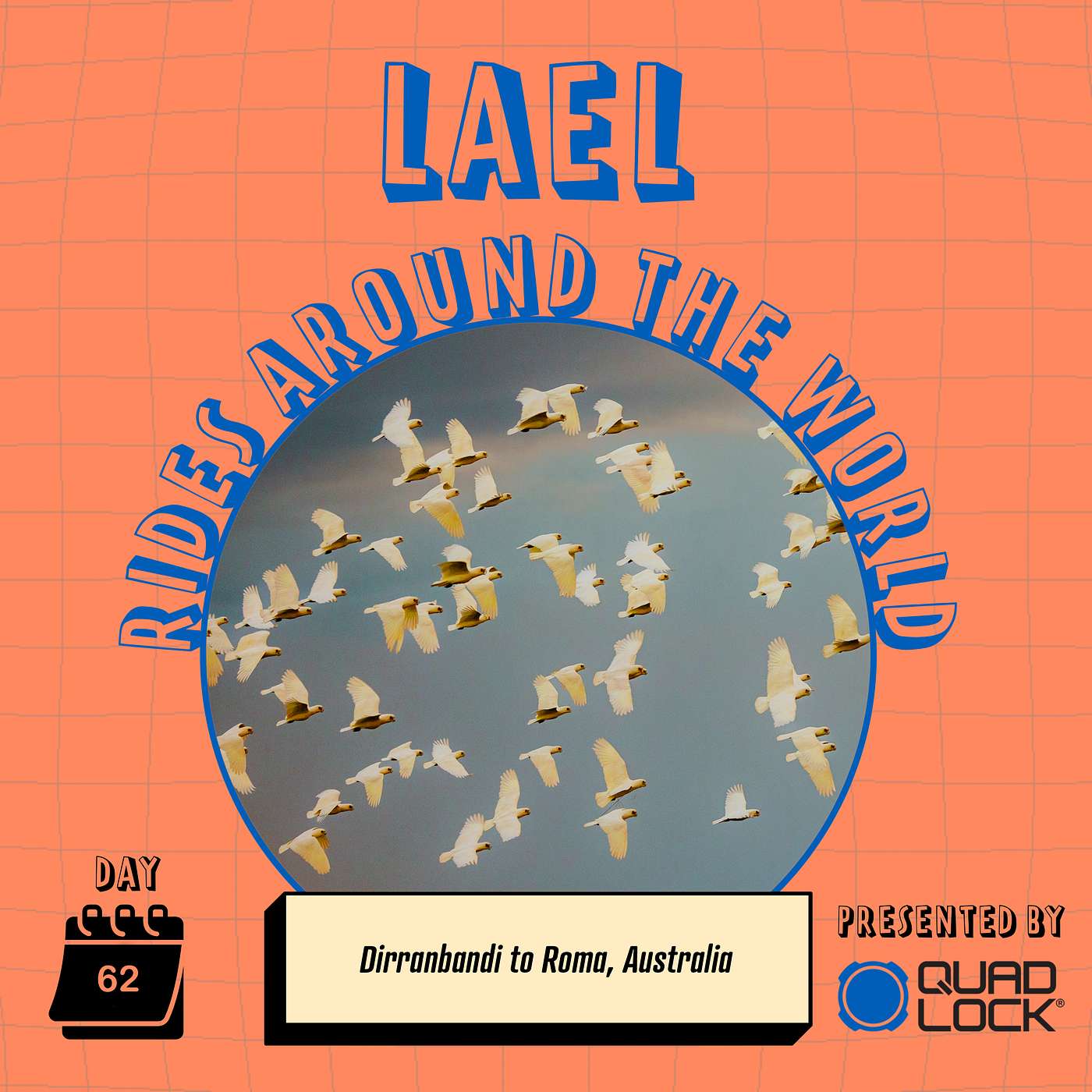 Lael Rides Around the World