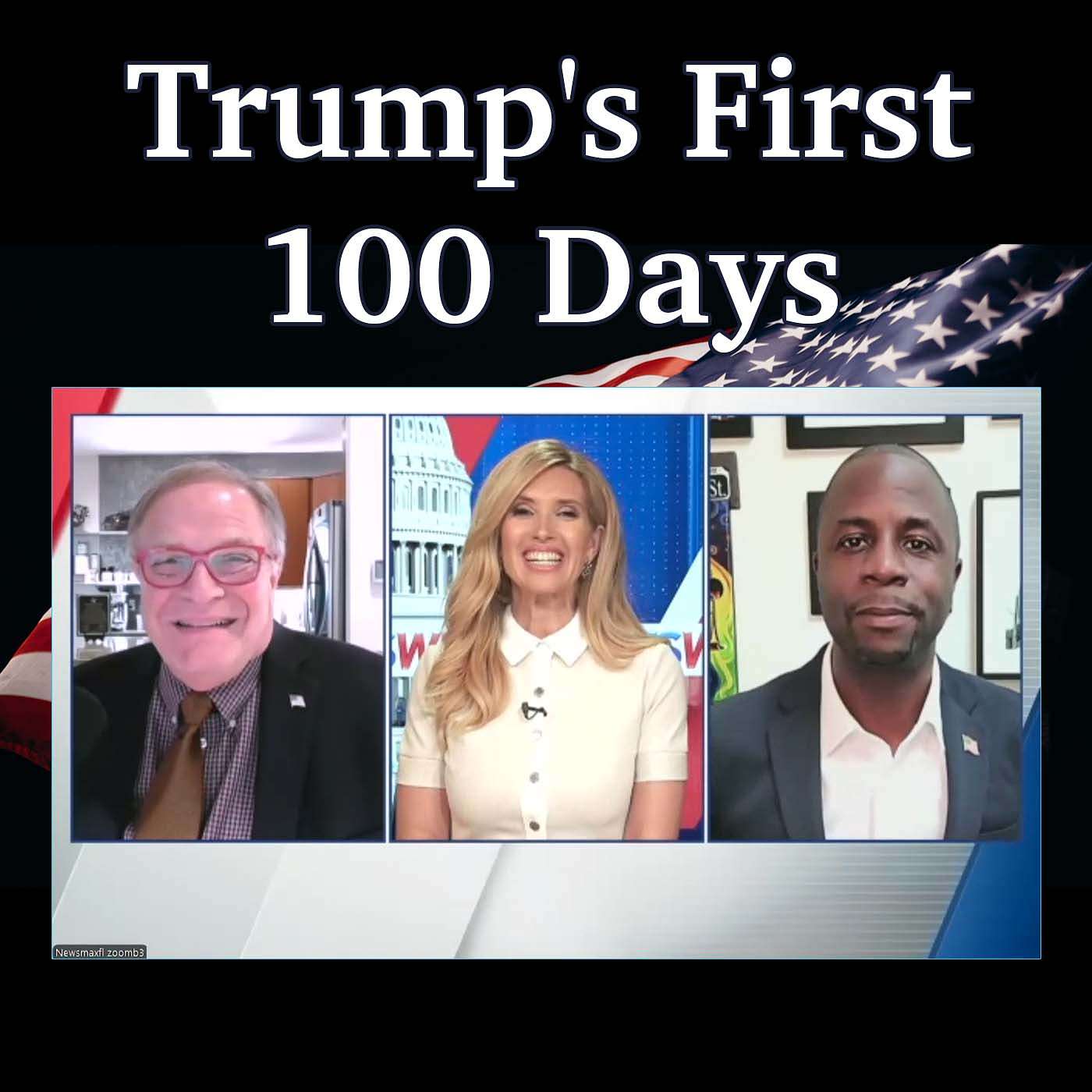 Trump's First 100 Daysisode