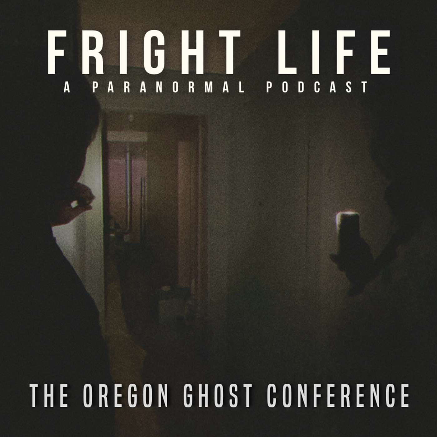 Episode 27: The Oregon Ghost Conference episode artwork