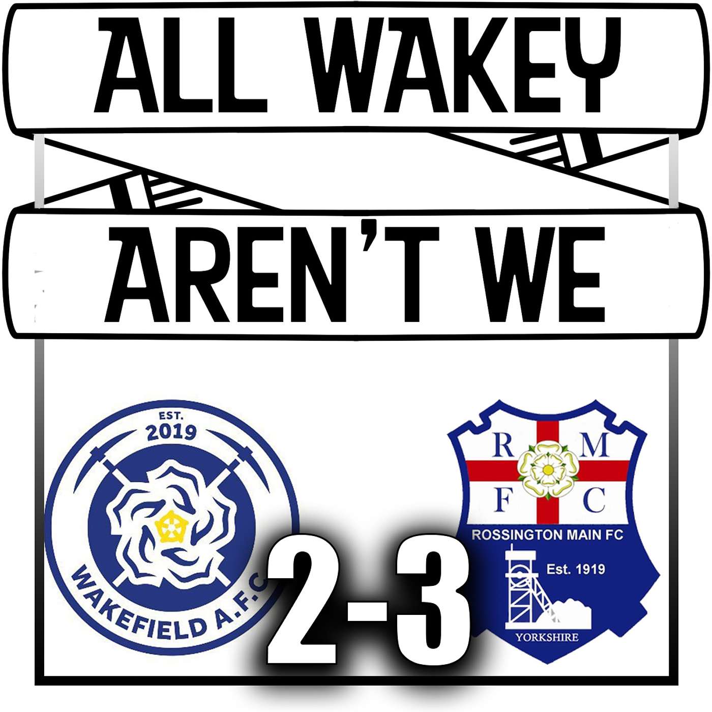 All Wakey Aren\'t We