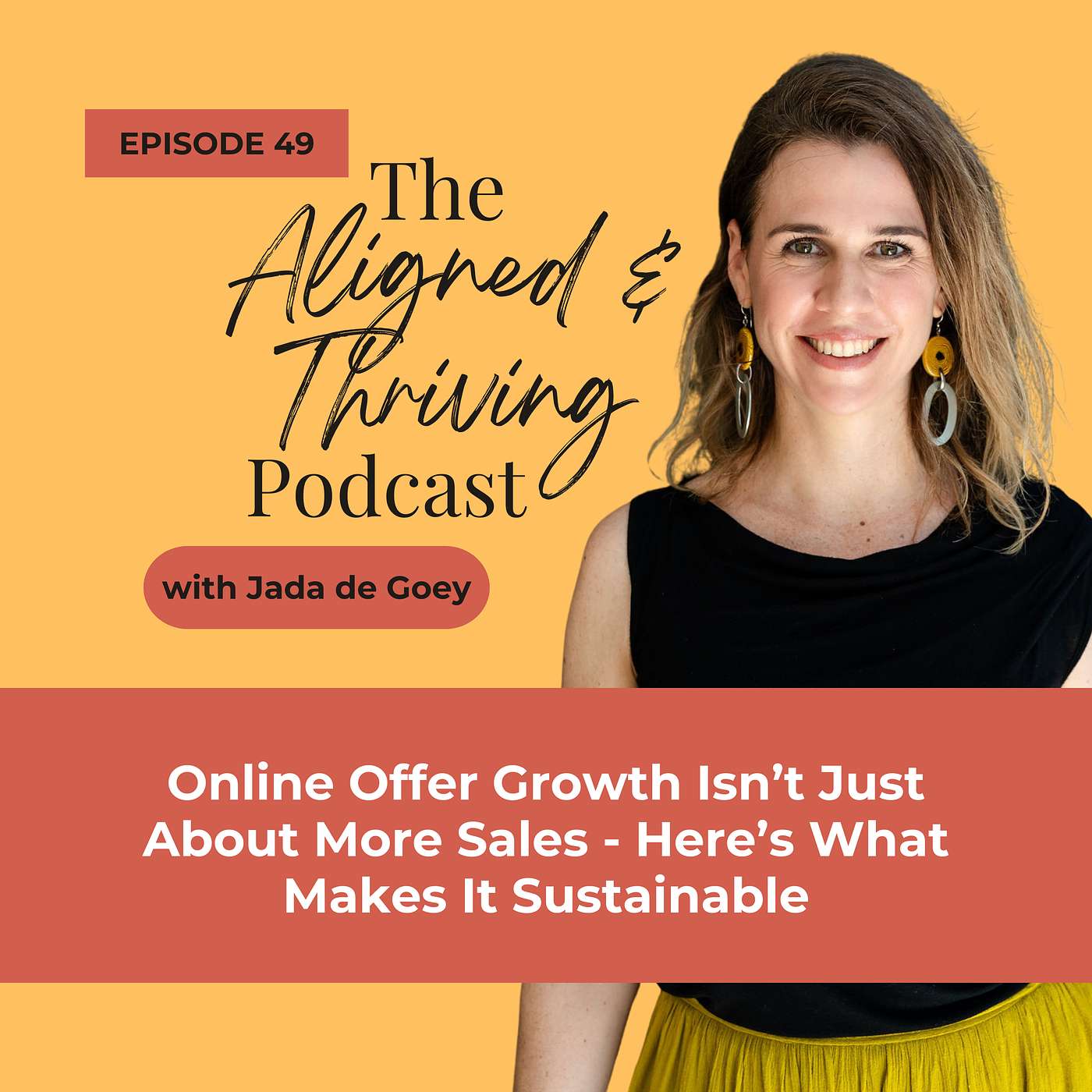 The Aligned & Thriving Podcast