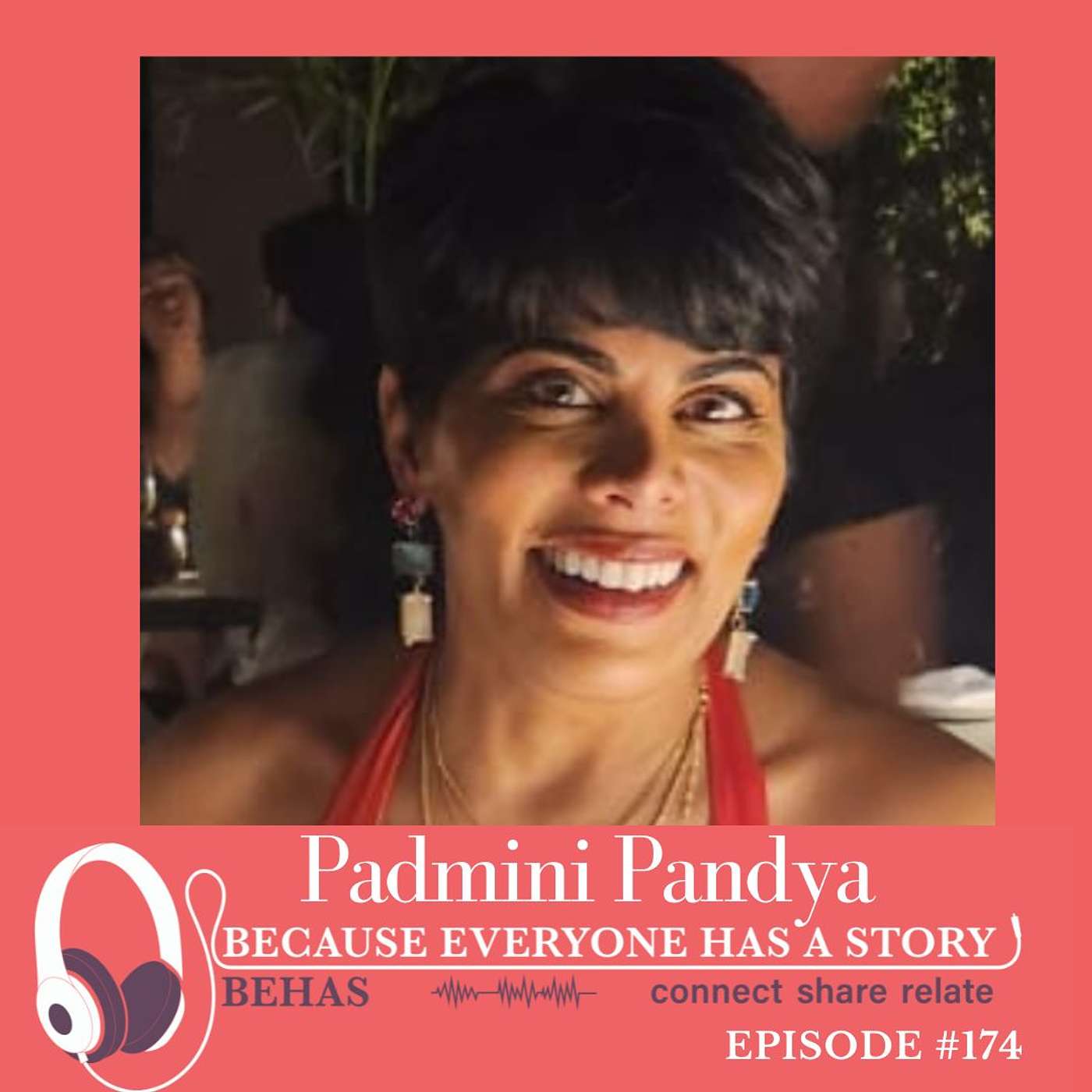 From Burnout To Spiritual Awakening - Padmini Pandya : 174