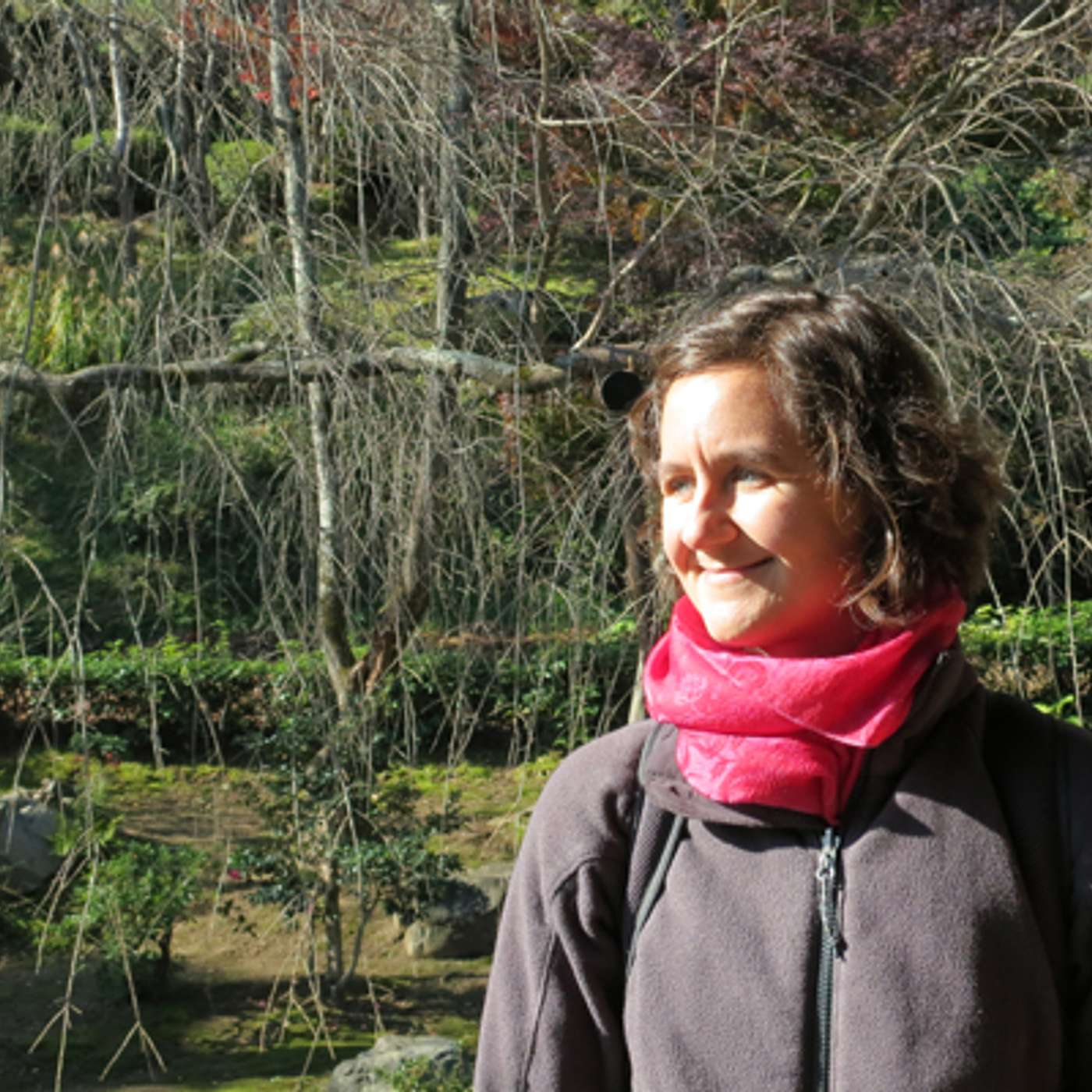 GIS for Endangered Species Conservation and Land-Use Planning in the DRC with Dr. Janet Nackoney episode artwork