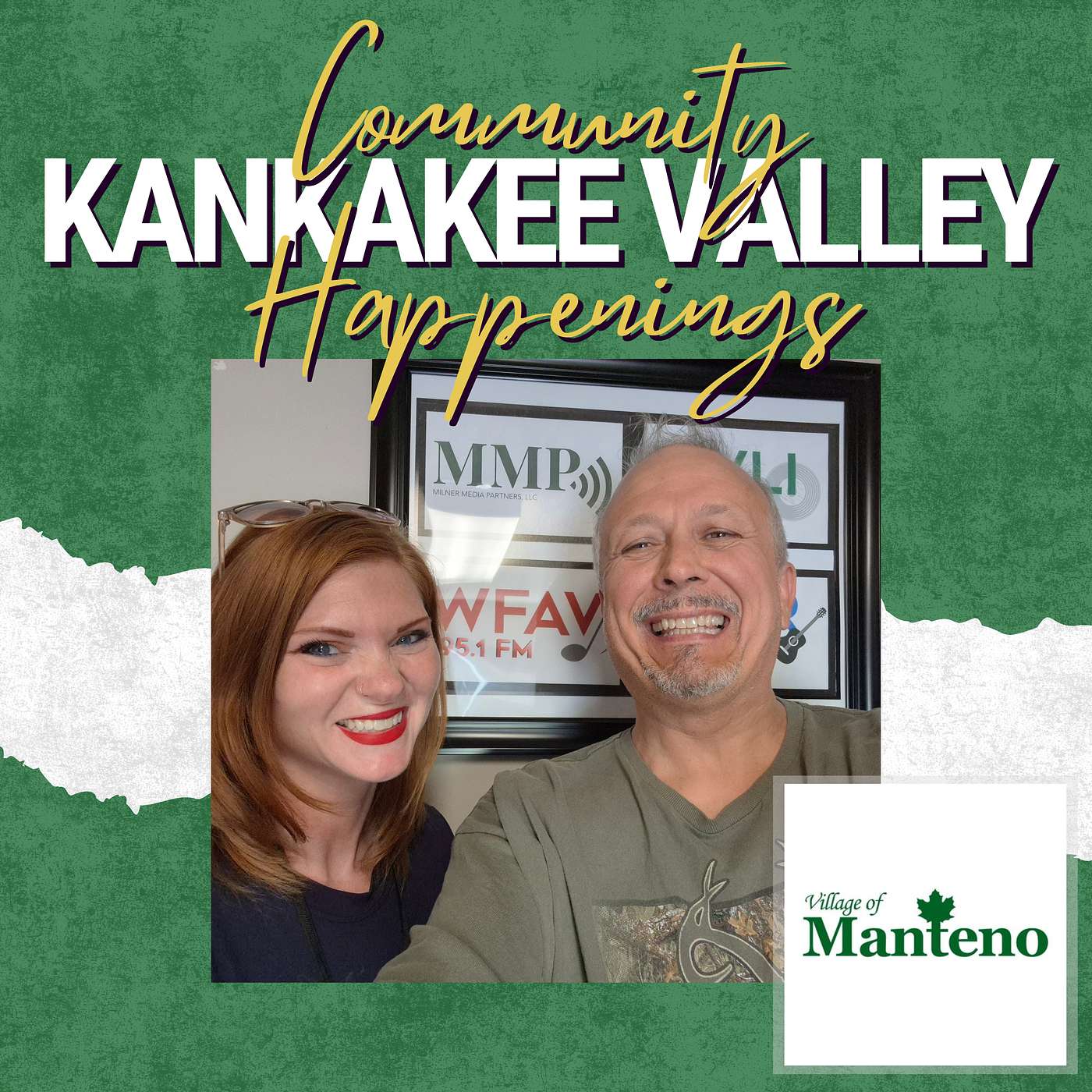 Manteno Community Updates: New Businesses, Senior Events, and Summer Festivities with Ashley Peterson episode artwork