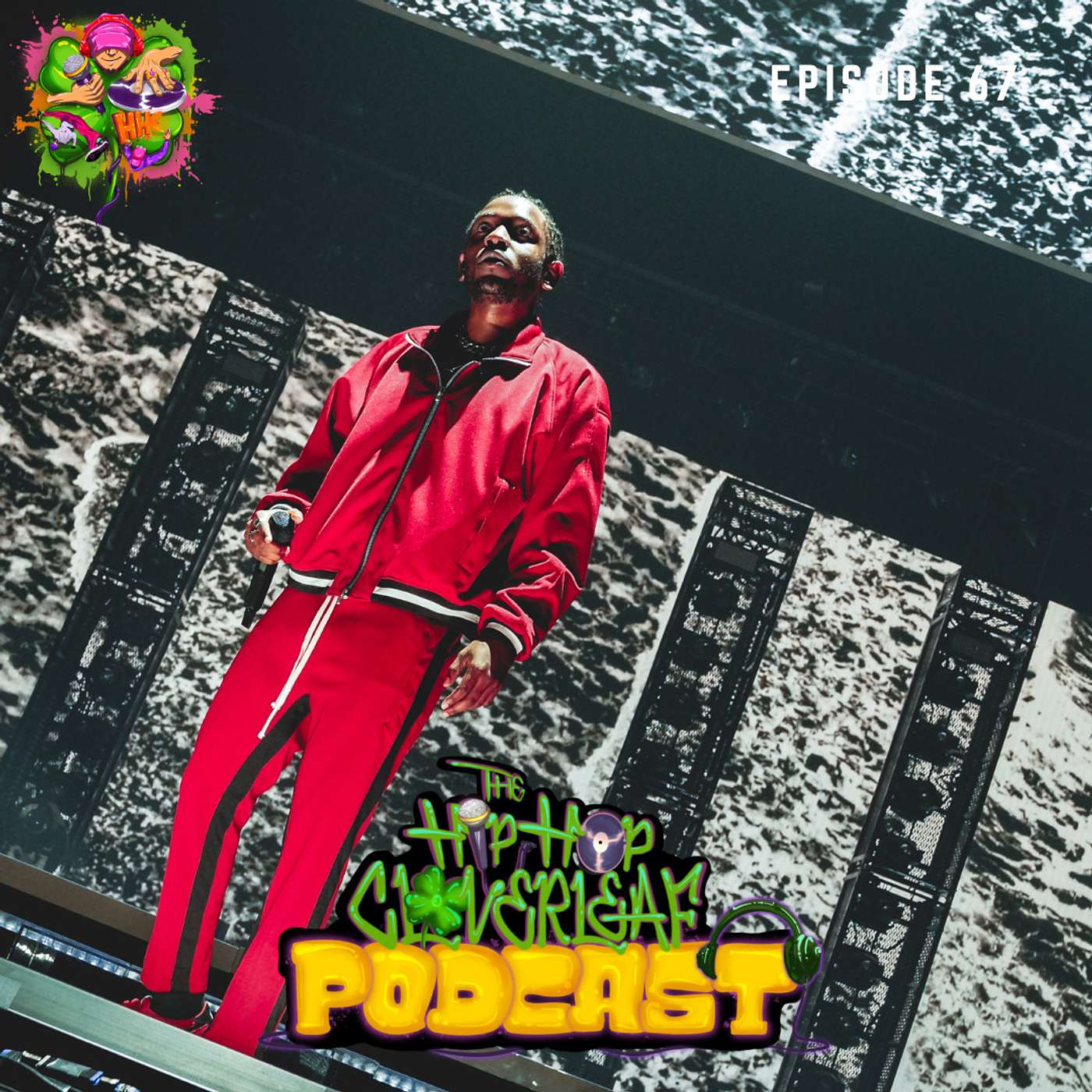 The Hip Hop Cloverleaf Podcast