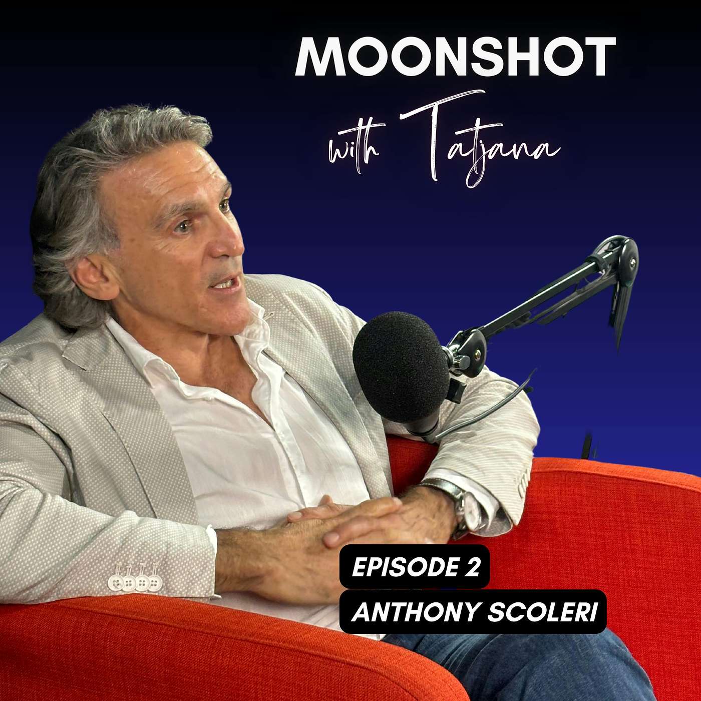 The Moonshot Podcast