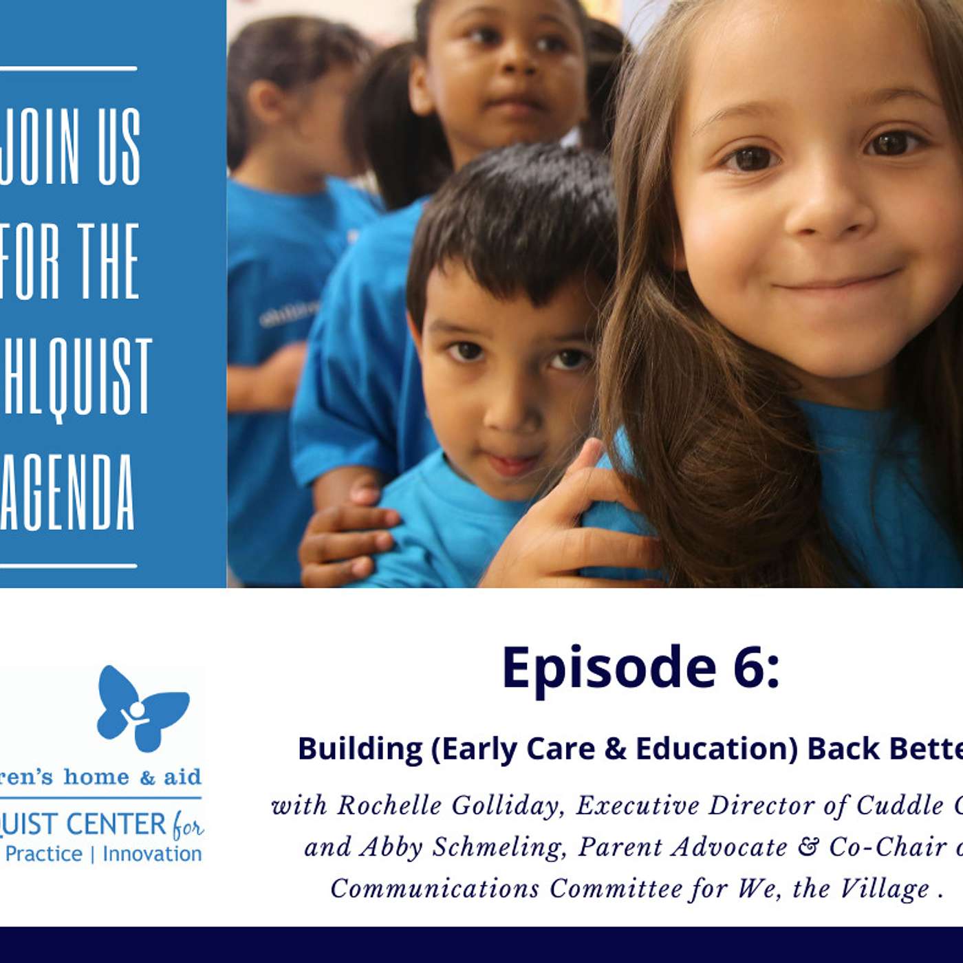 Building (Early Care and Education) Back Better