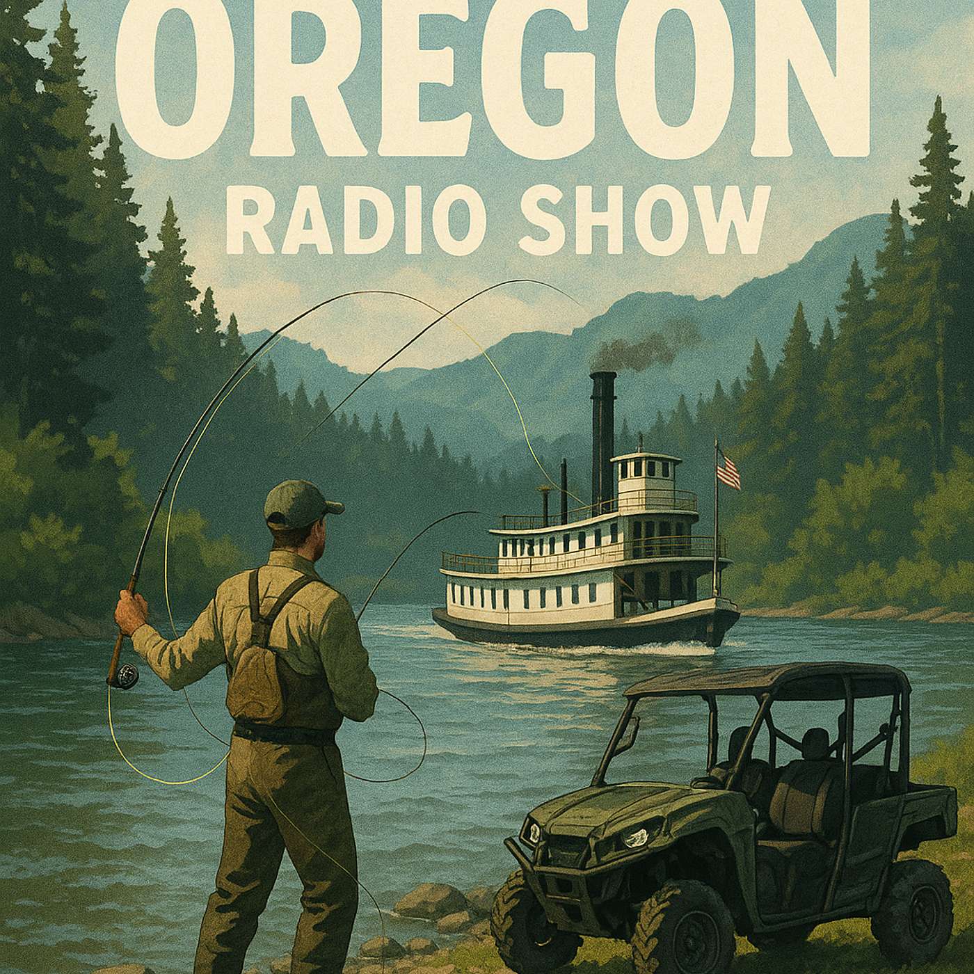 Hooked on Oregon Podcast