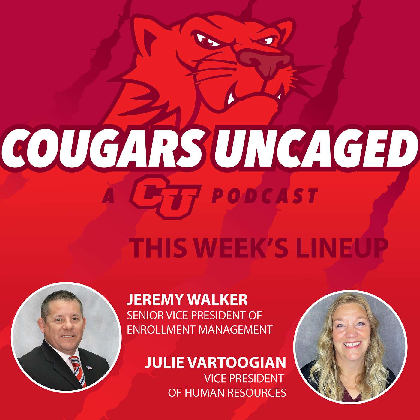 Cougars Uncaged: A Cleary University Podcast