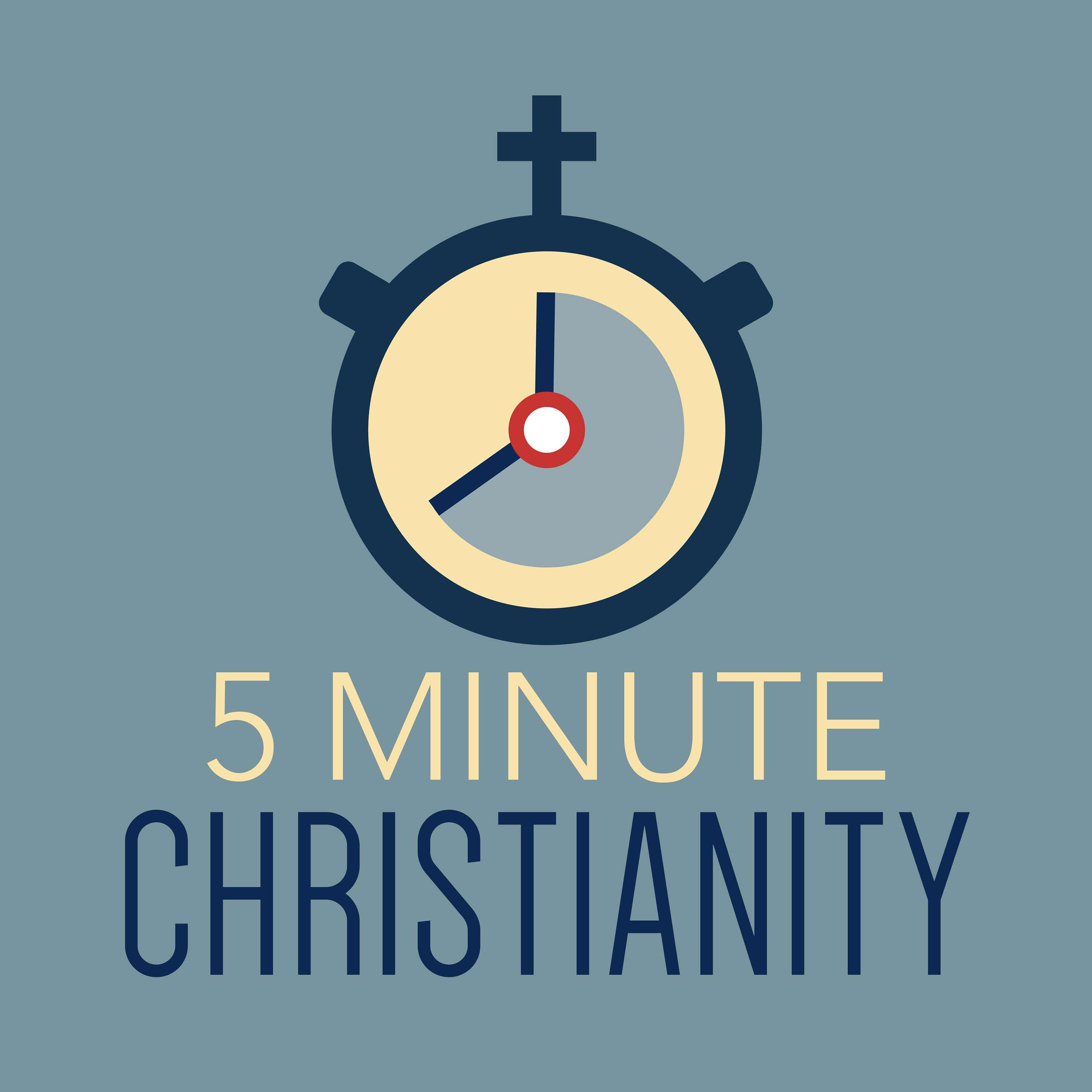 5-Minute Christianity