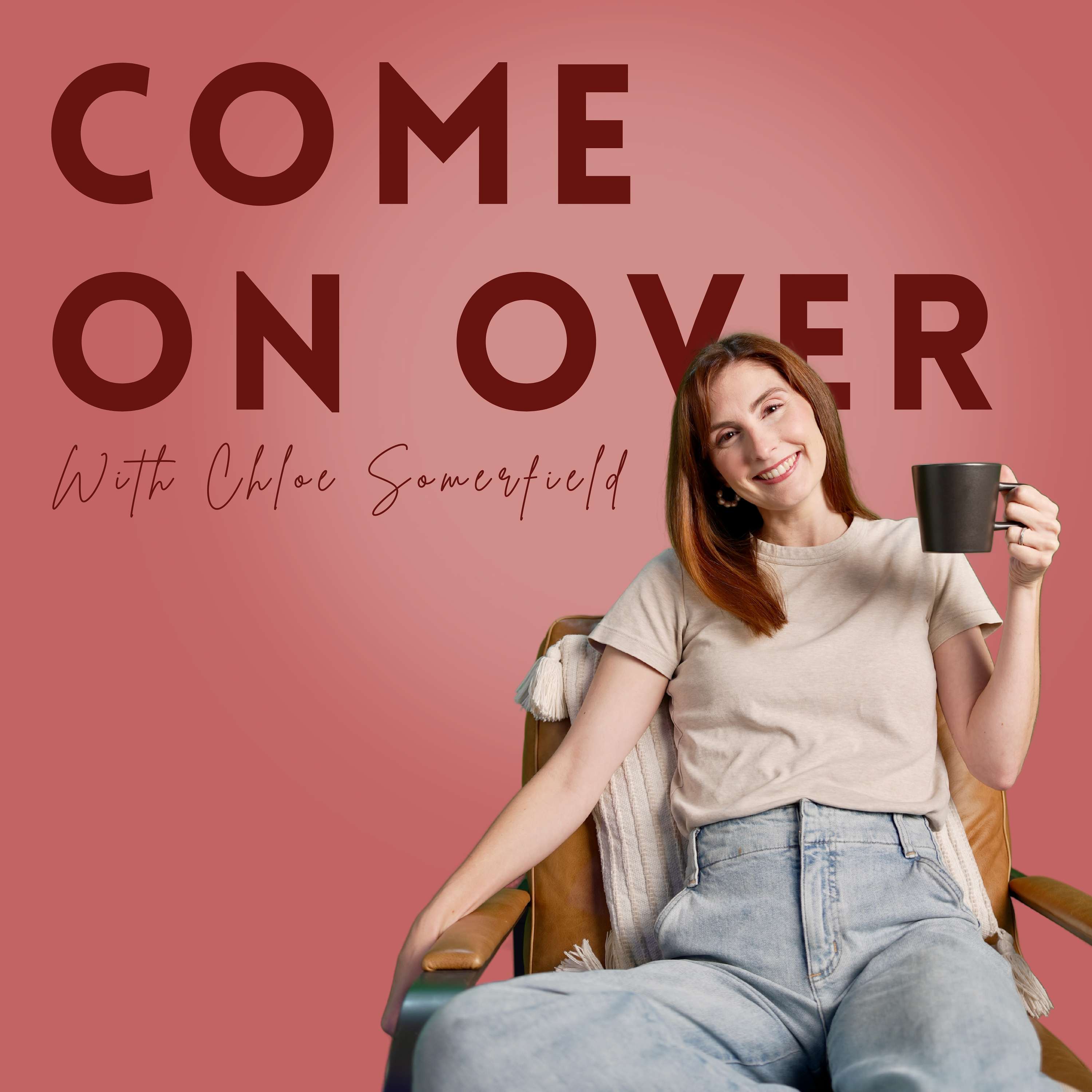 Come On Over With Chloe Somerfield cover art