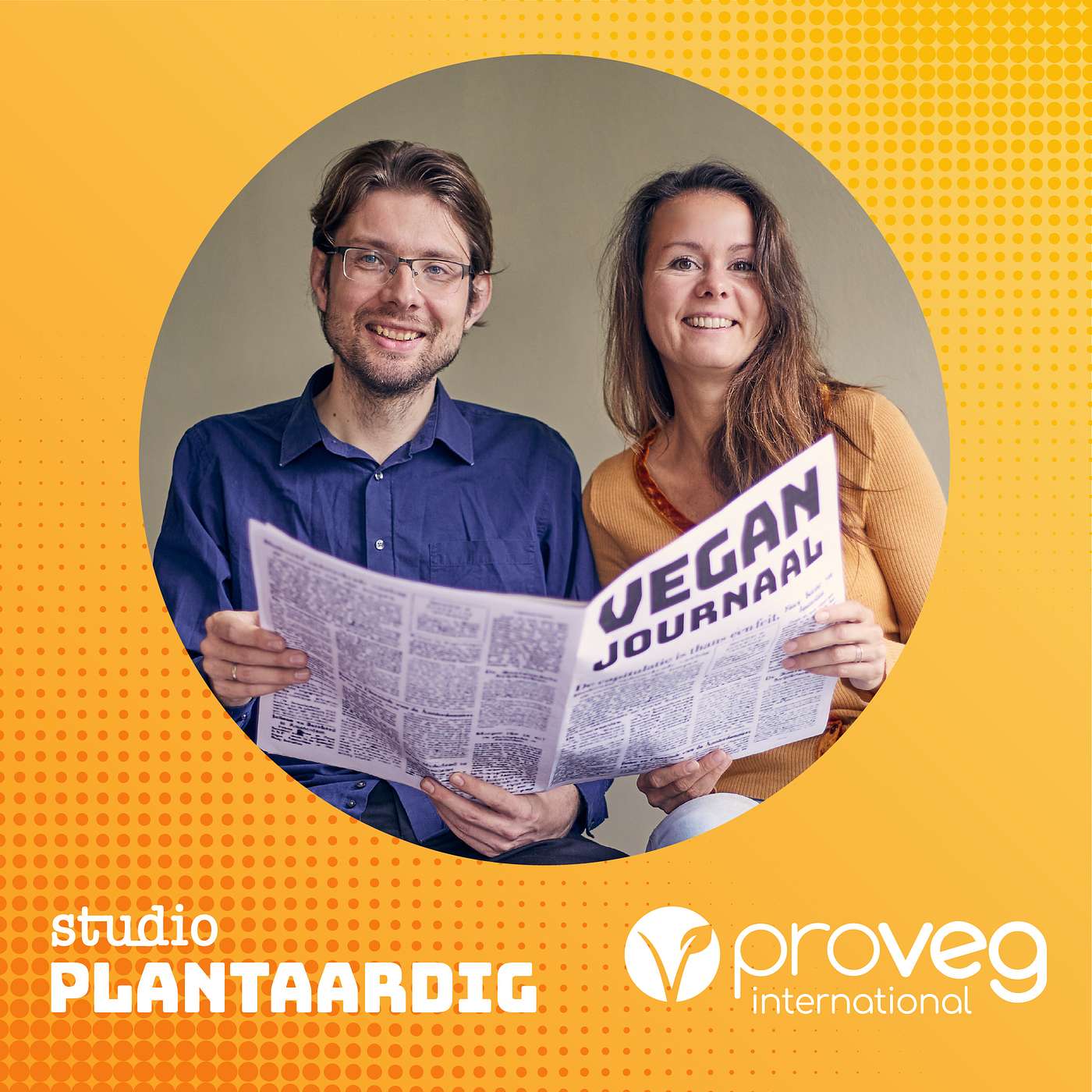 Vegan Journaal #30 - Onderzoek: verschuiving naar “Dierwaardige veehouderij” levert meer op dan het kost episode artwork
