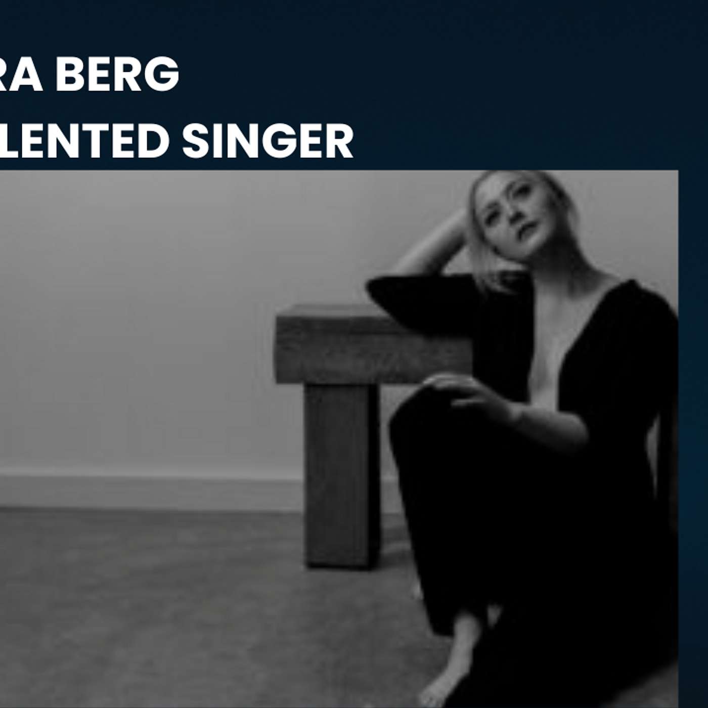 Alex B - Singer