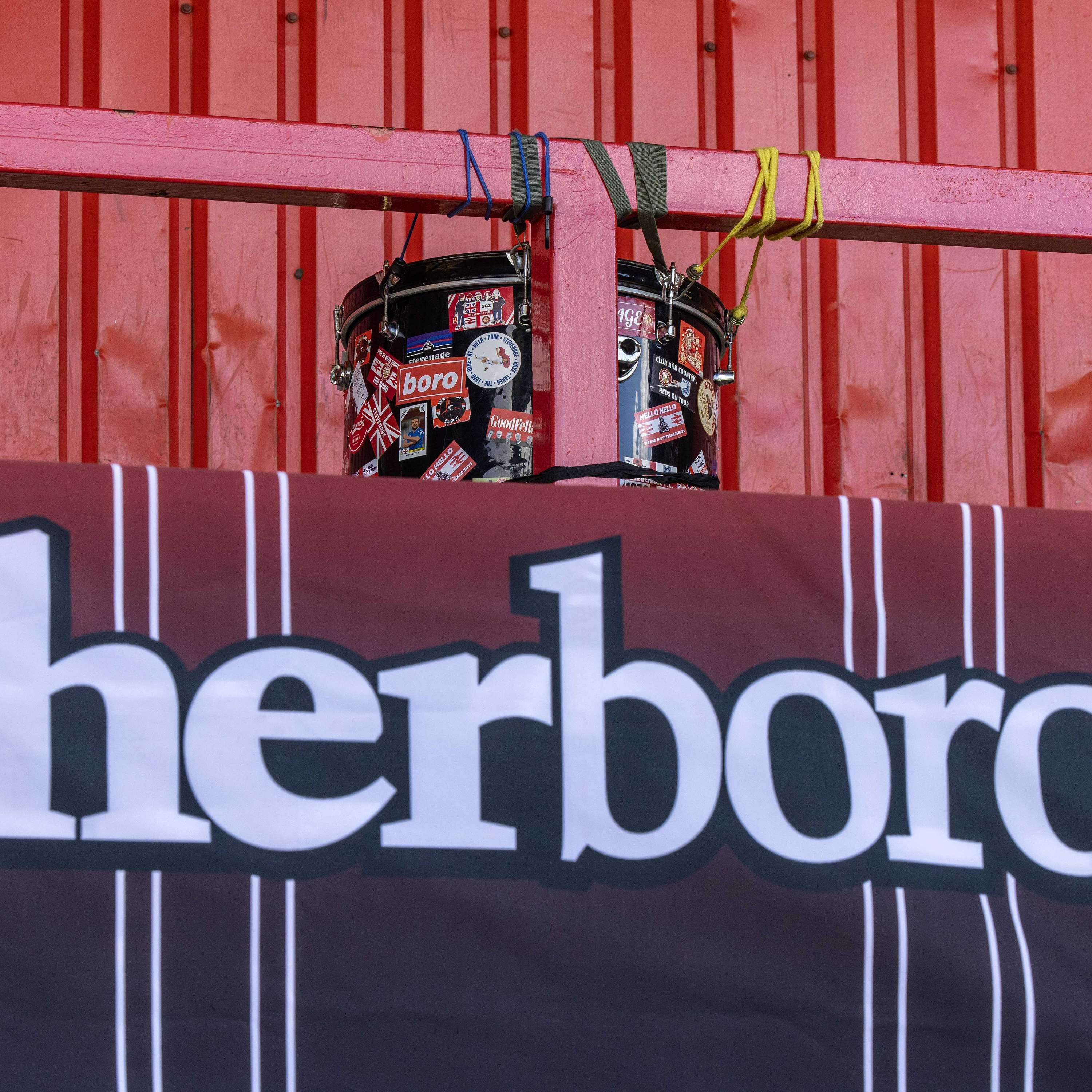 Her Boro: Stevenage FCW/Womens Sport