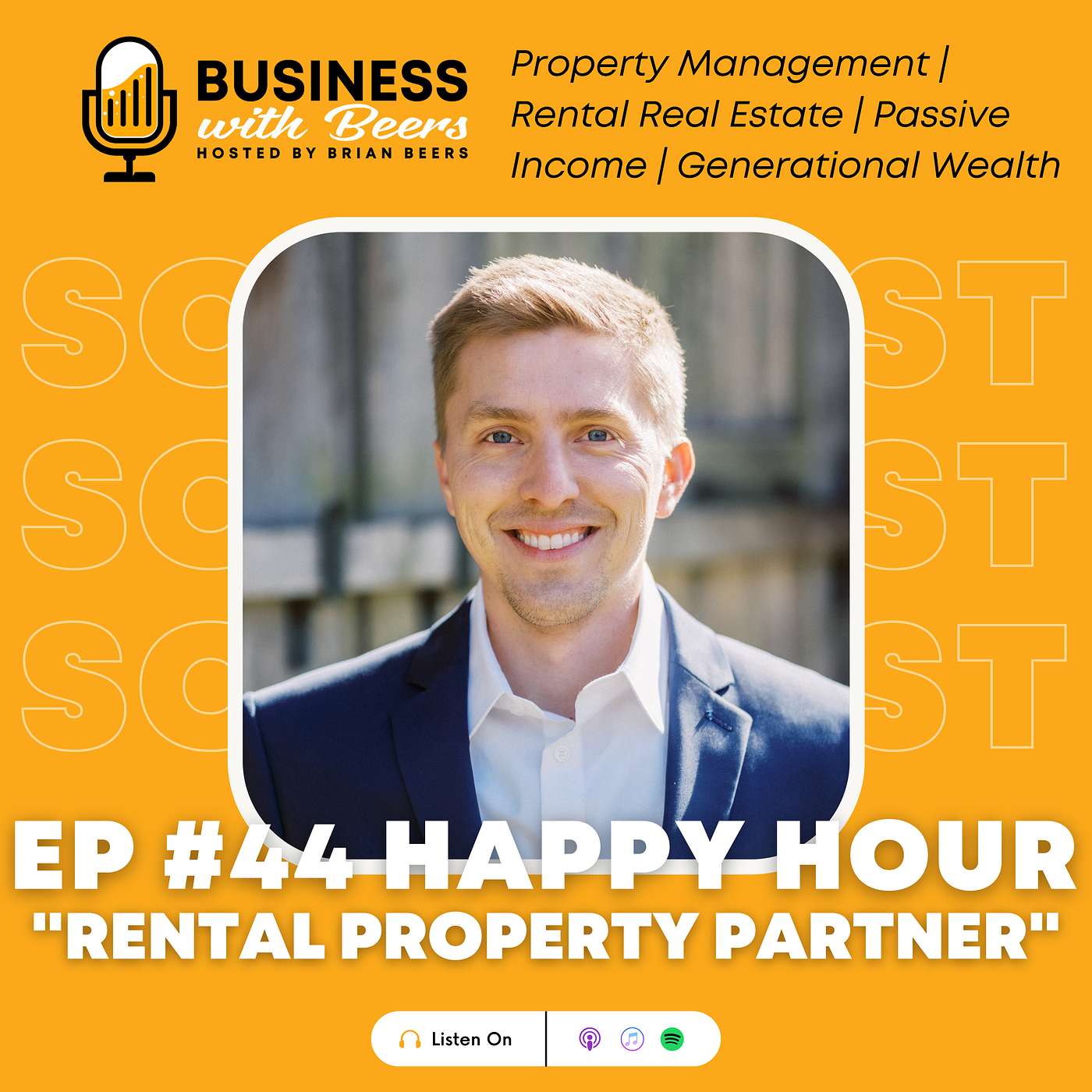 Happy Hour - Rental Property Partner | Ep 44