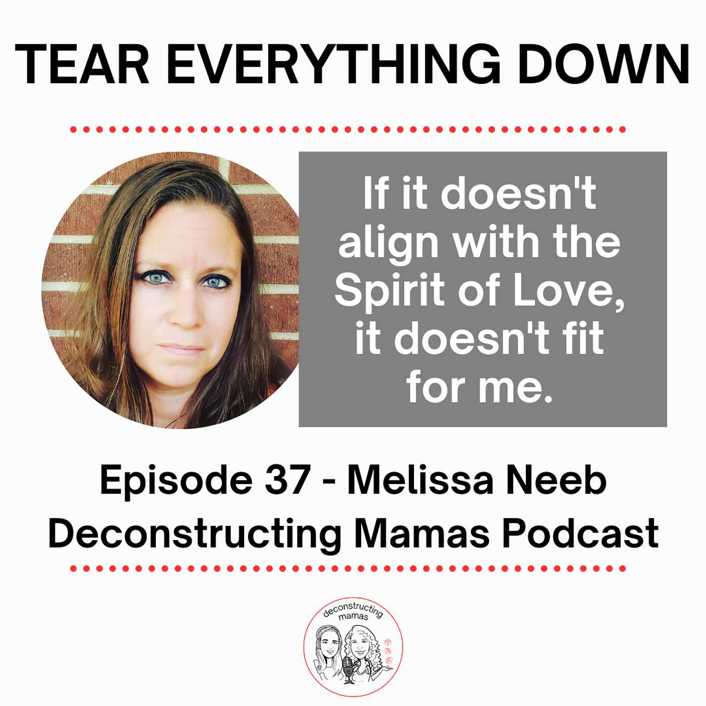 Deconstructing Mamas