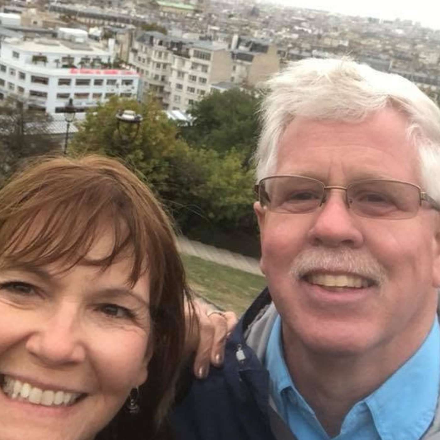 530 - Michael & Ginger O'Connor - Trust the Process (VF26) episode artwork