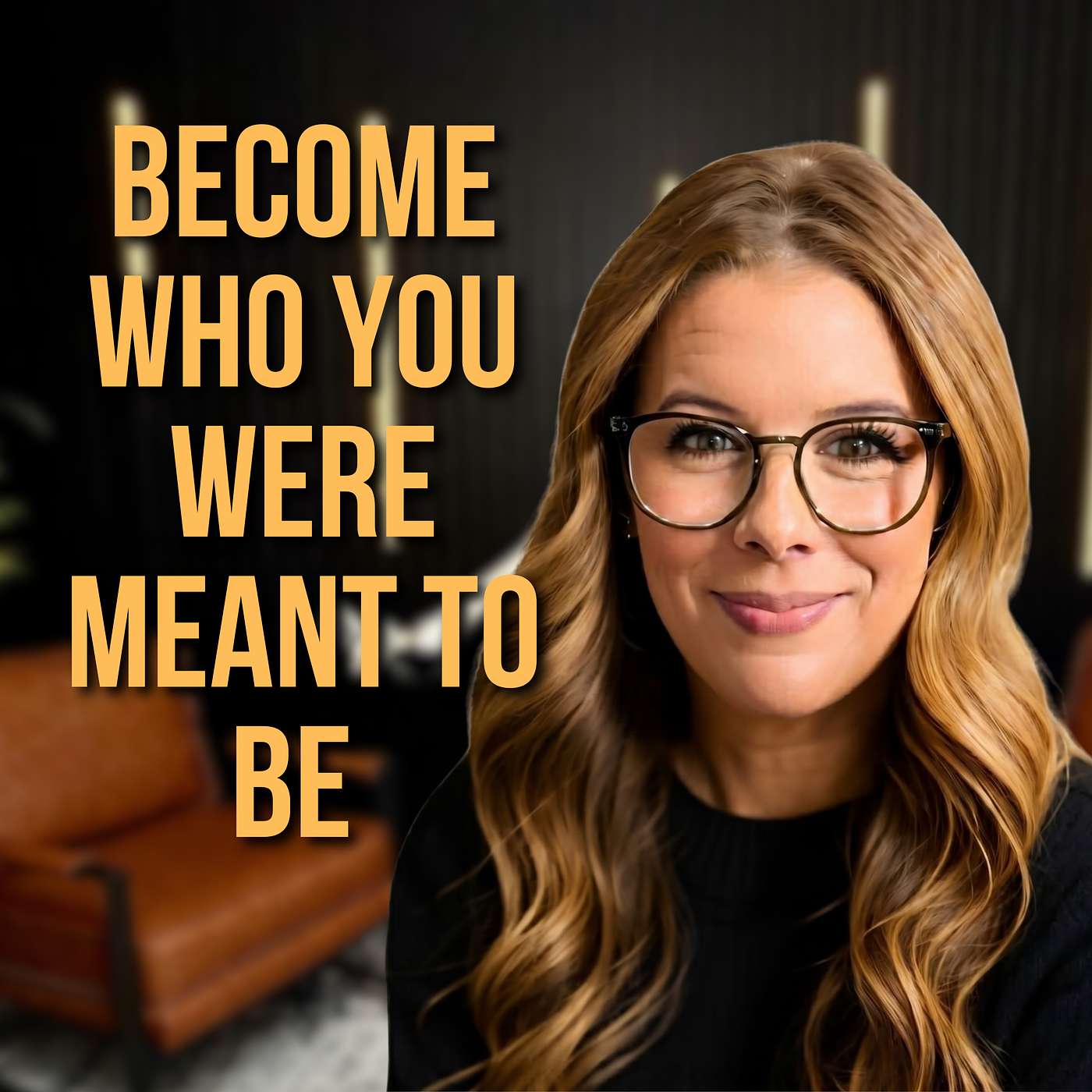 Break the Pattern Become the Person You Were Meant to Be with Ashley Clark episode artwork