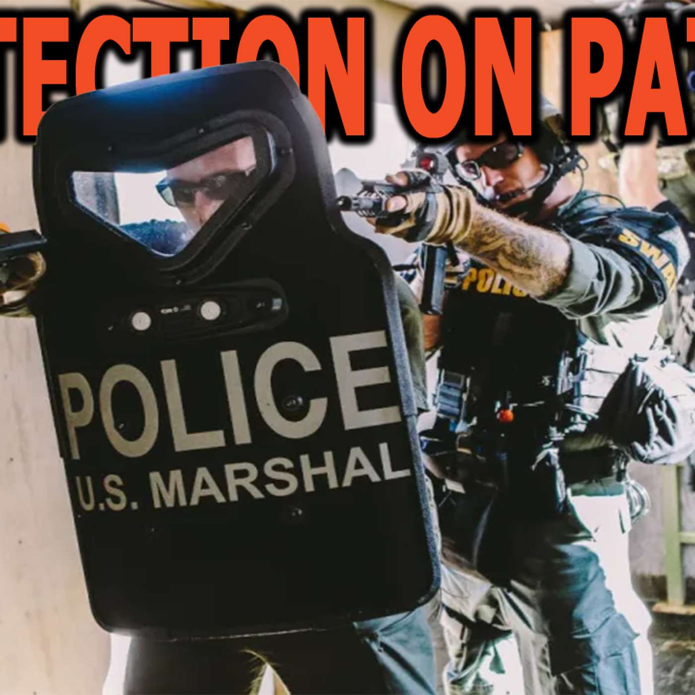 The Most Underrated Piece of Police Tactical Gear w/ Liam Swords | TF70 Podcast Ep. 21 episode artwork