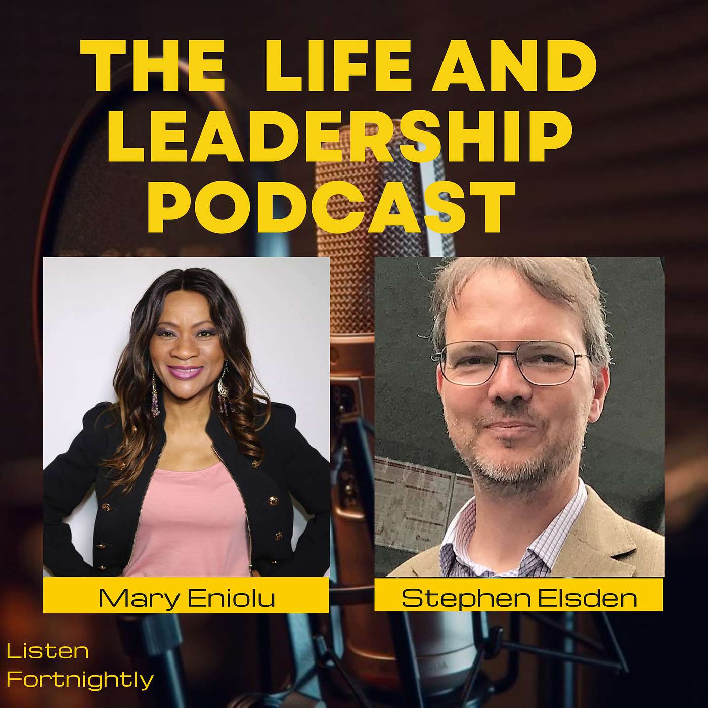 The Life and Leadership Podcast
