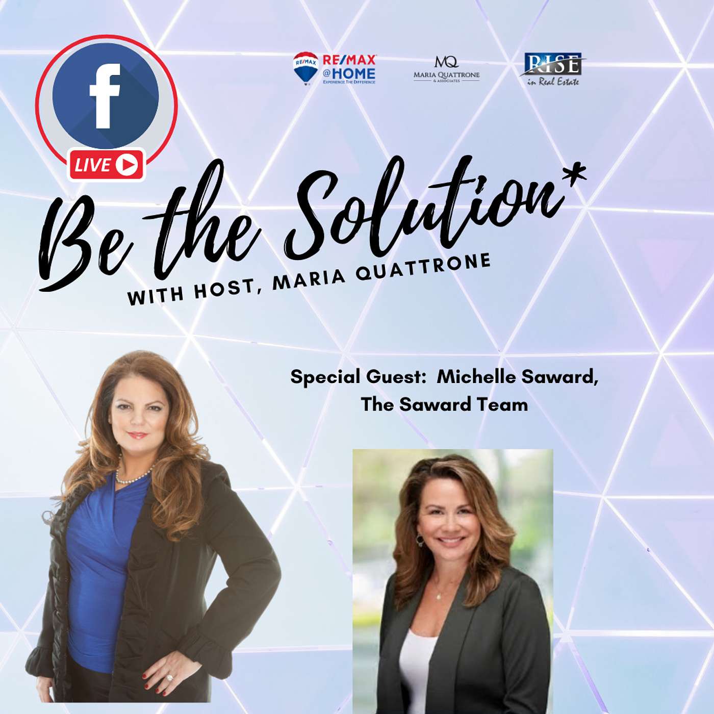 Be the Solution with Maria Quattrone