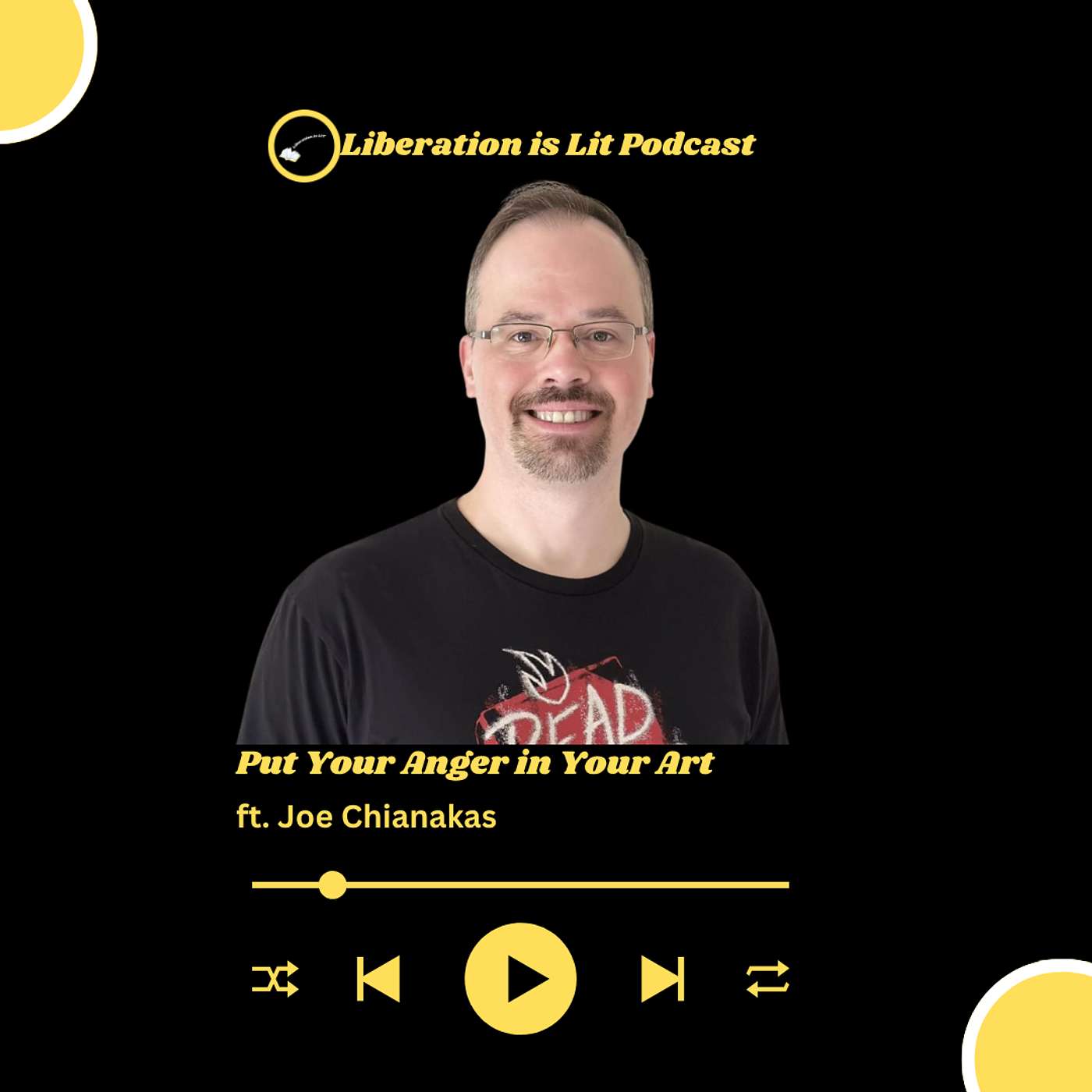 Liberation is Lit Podcast