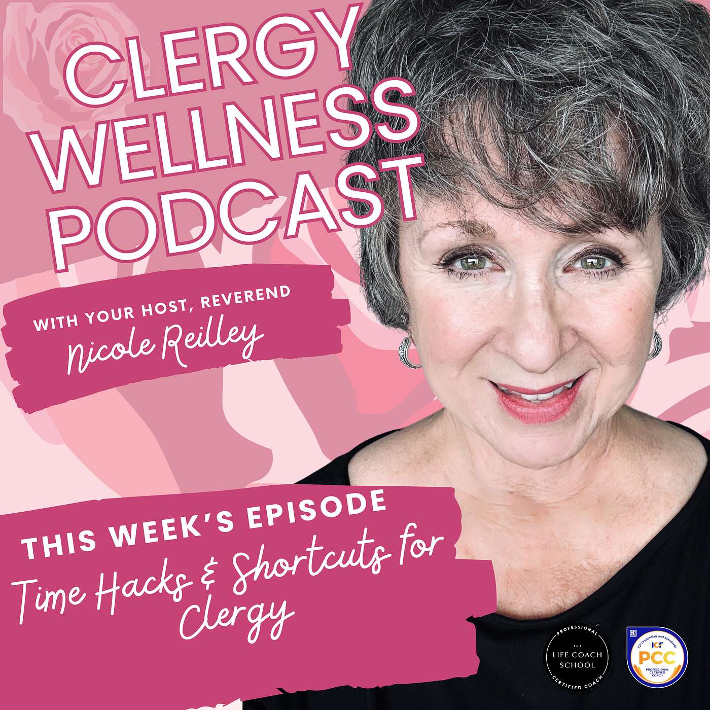 The Clergy Wellness Podcast