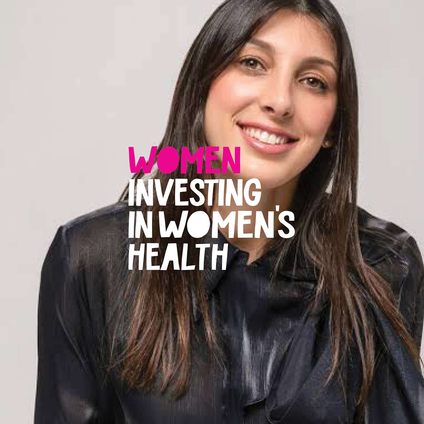 Carli Sapir on filling unmet needs and investing in Women's Health. episode artwork