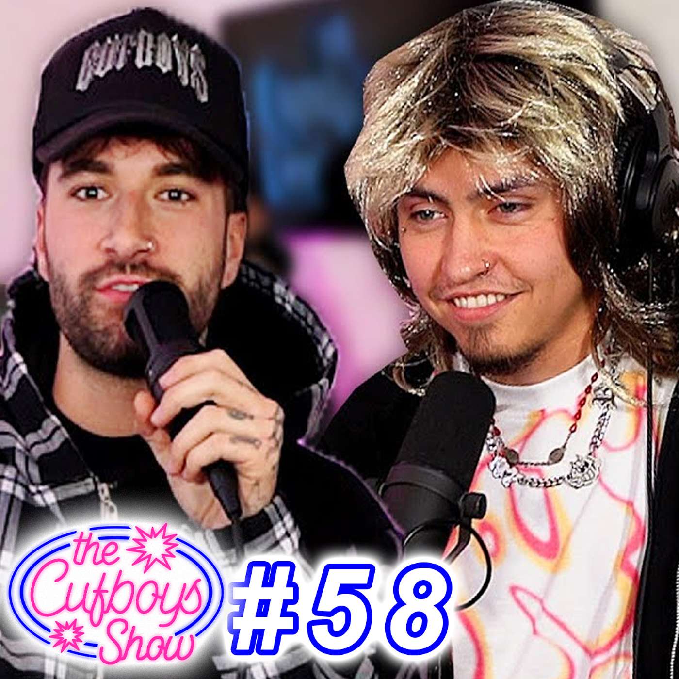 The CUFBOYS Show