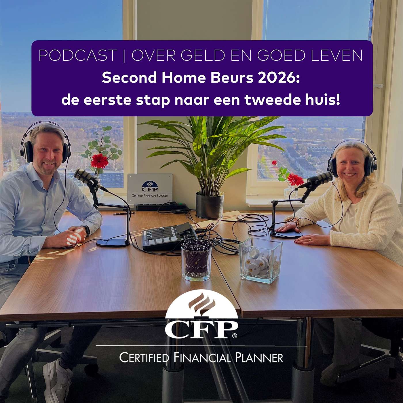 Over geld en goed leven