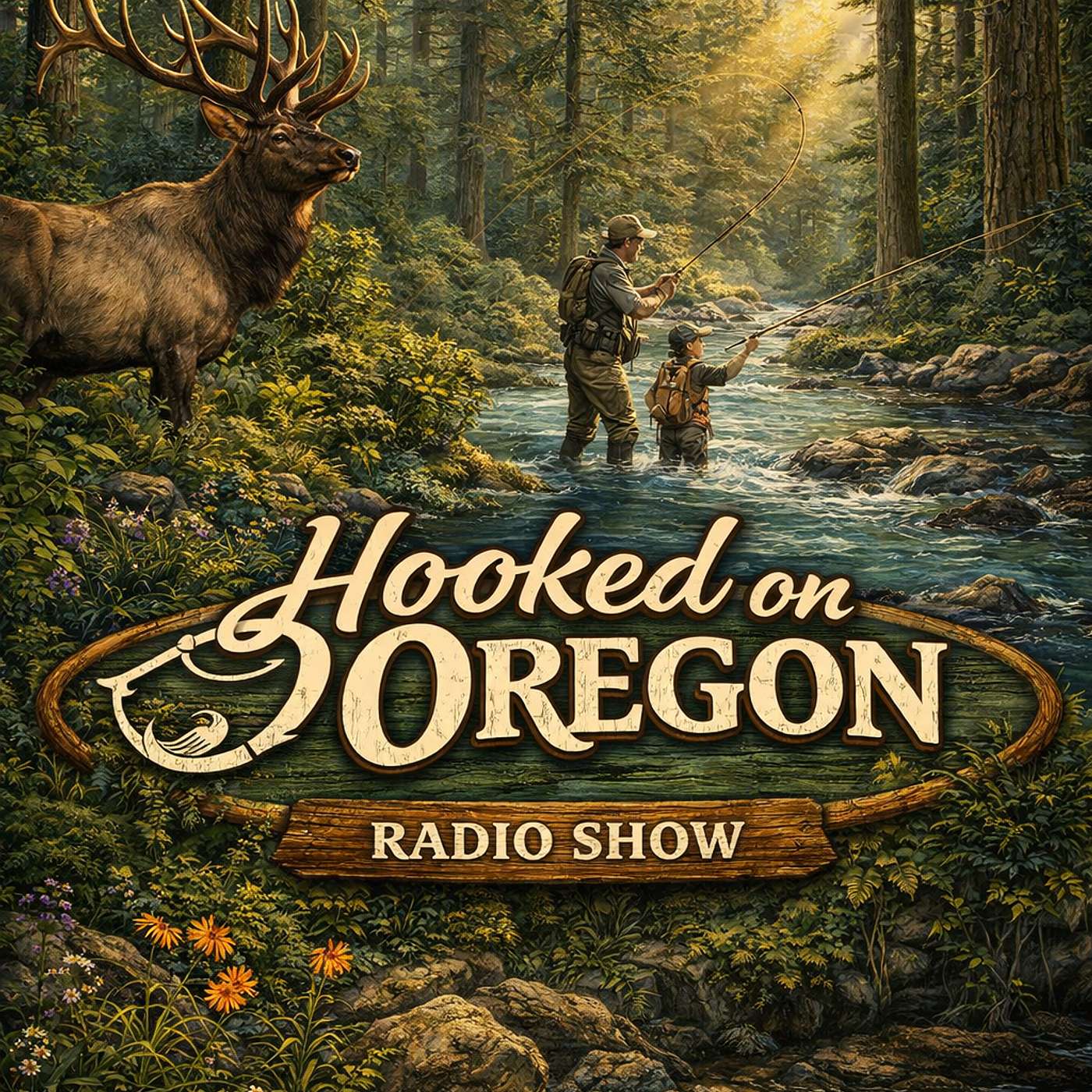 3-19-26 Hooked on Oregon Radio Show