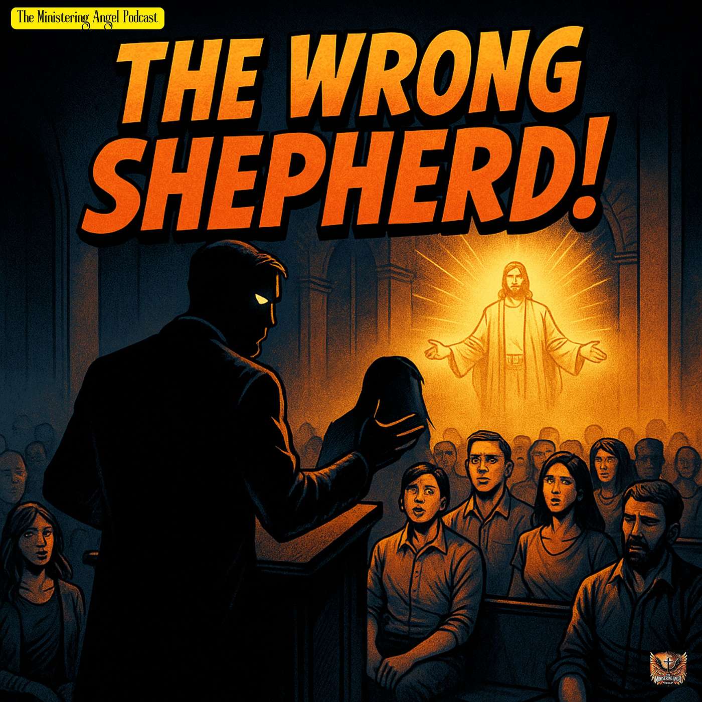 The Wrong Shepherd!