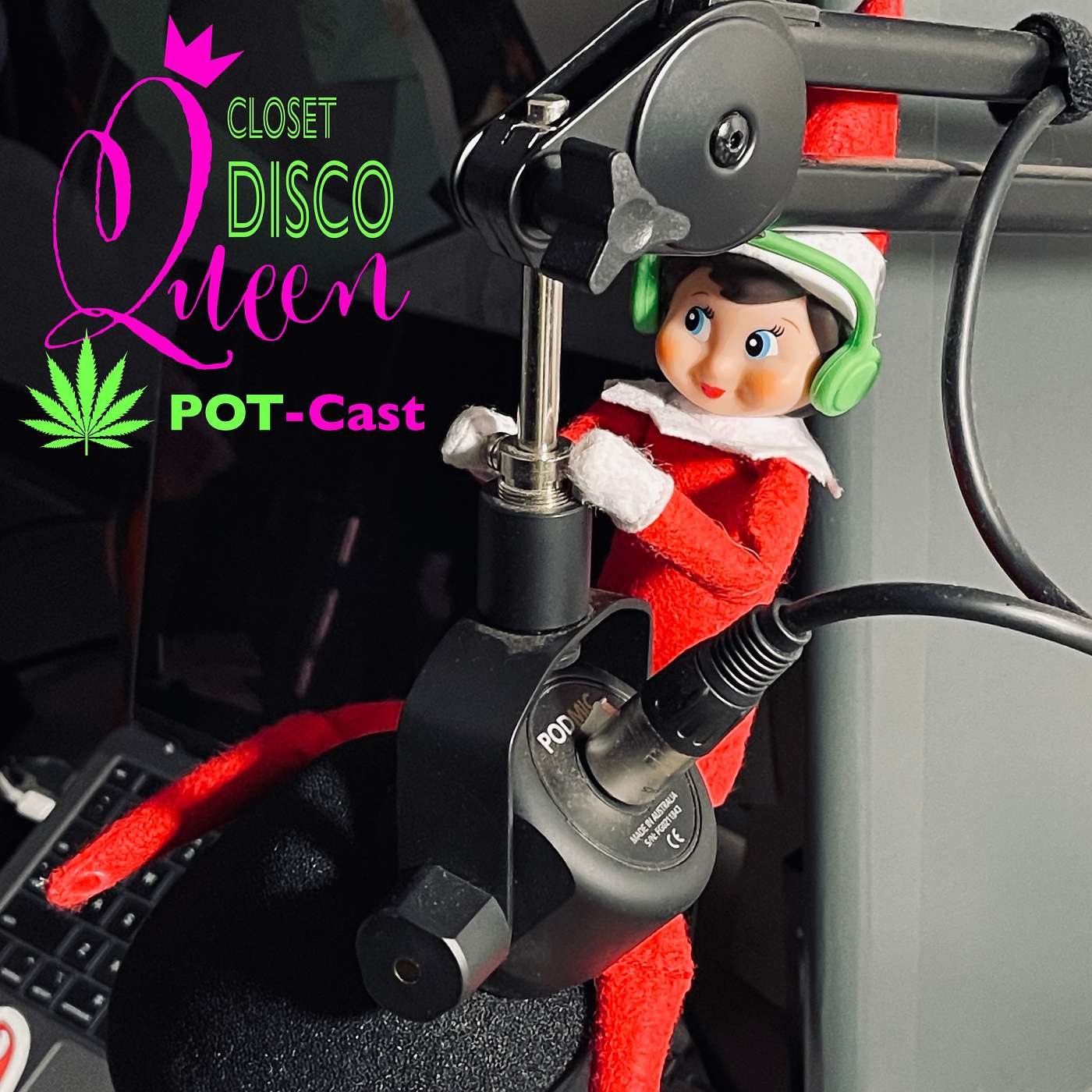 Midlife Cannabis, Confidence & Real Talk for Women | Come on baby can't you see episode artwork